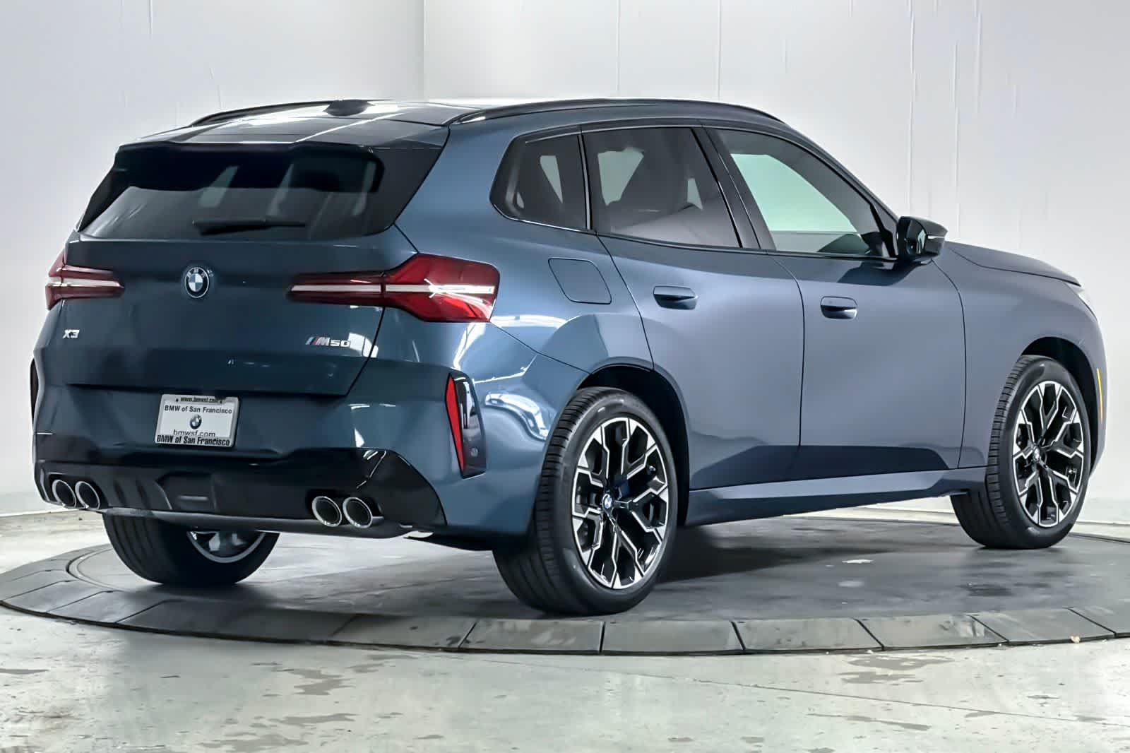 Thumbnail: 2026 BMW X3 - 2