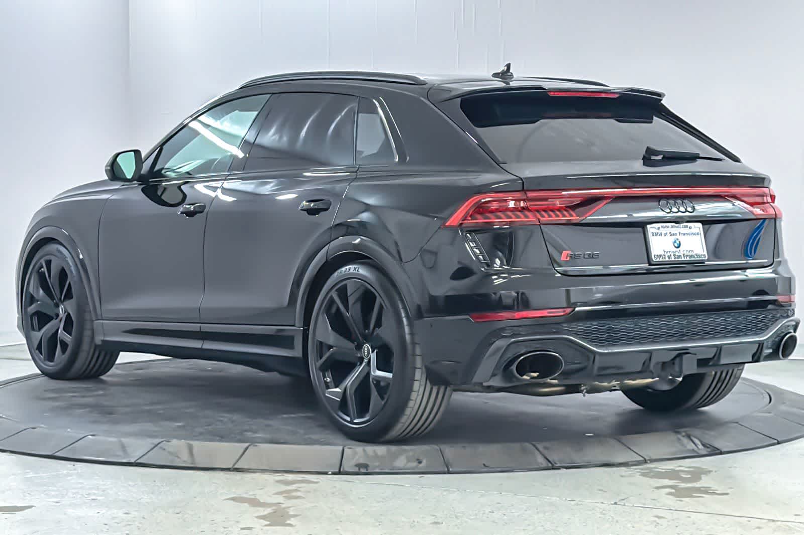 Thumbnail: 2022 Audi RS Q8 - 6