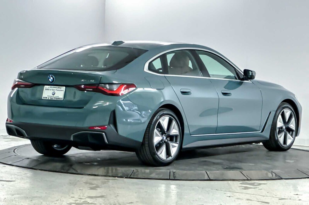 New 2025 BMW i4 xDrive40 Gran Coupe
