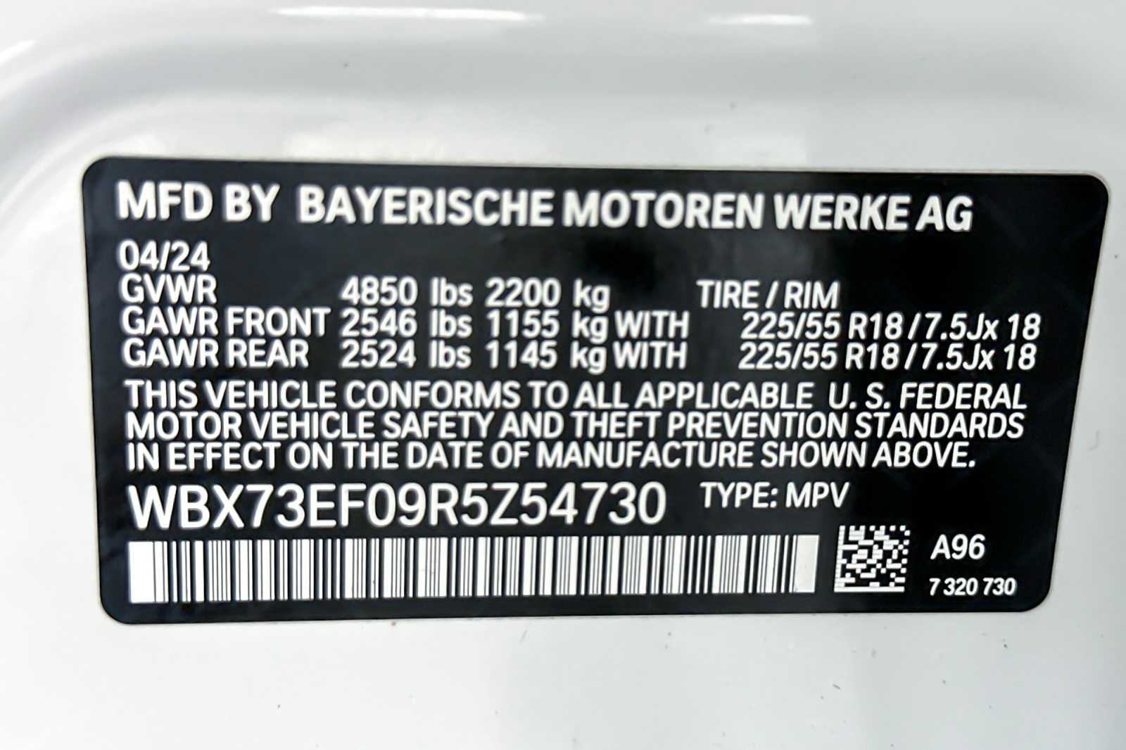 Thumbnail: 2024 BMW X1 - 29