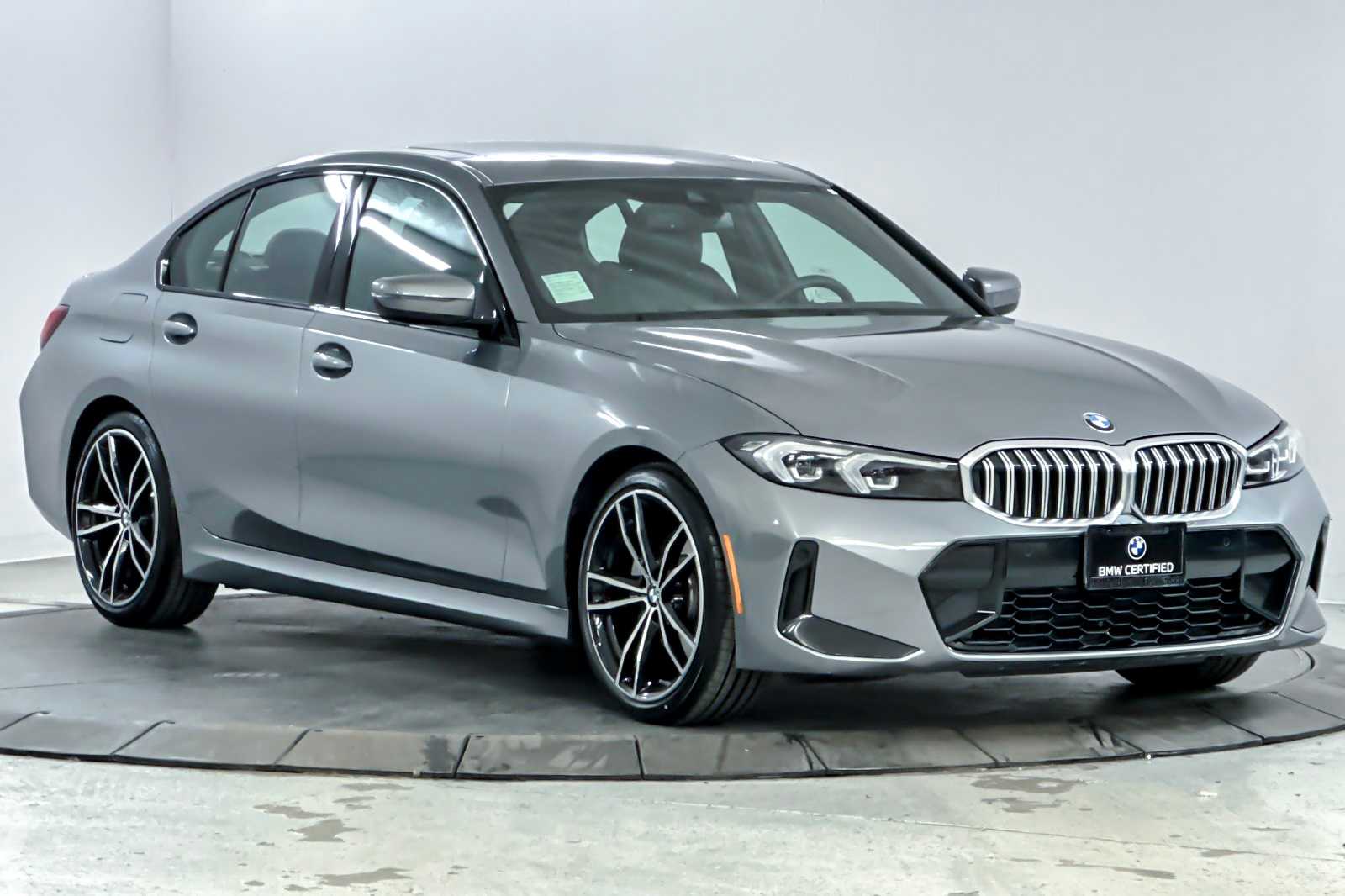 Thumbnail: 2023 BMW 3 Series - 9