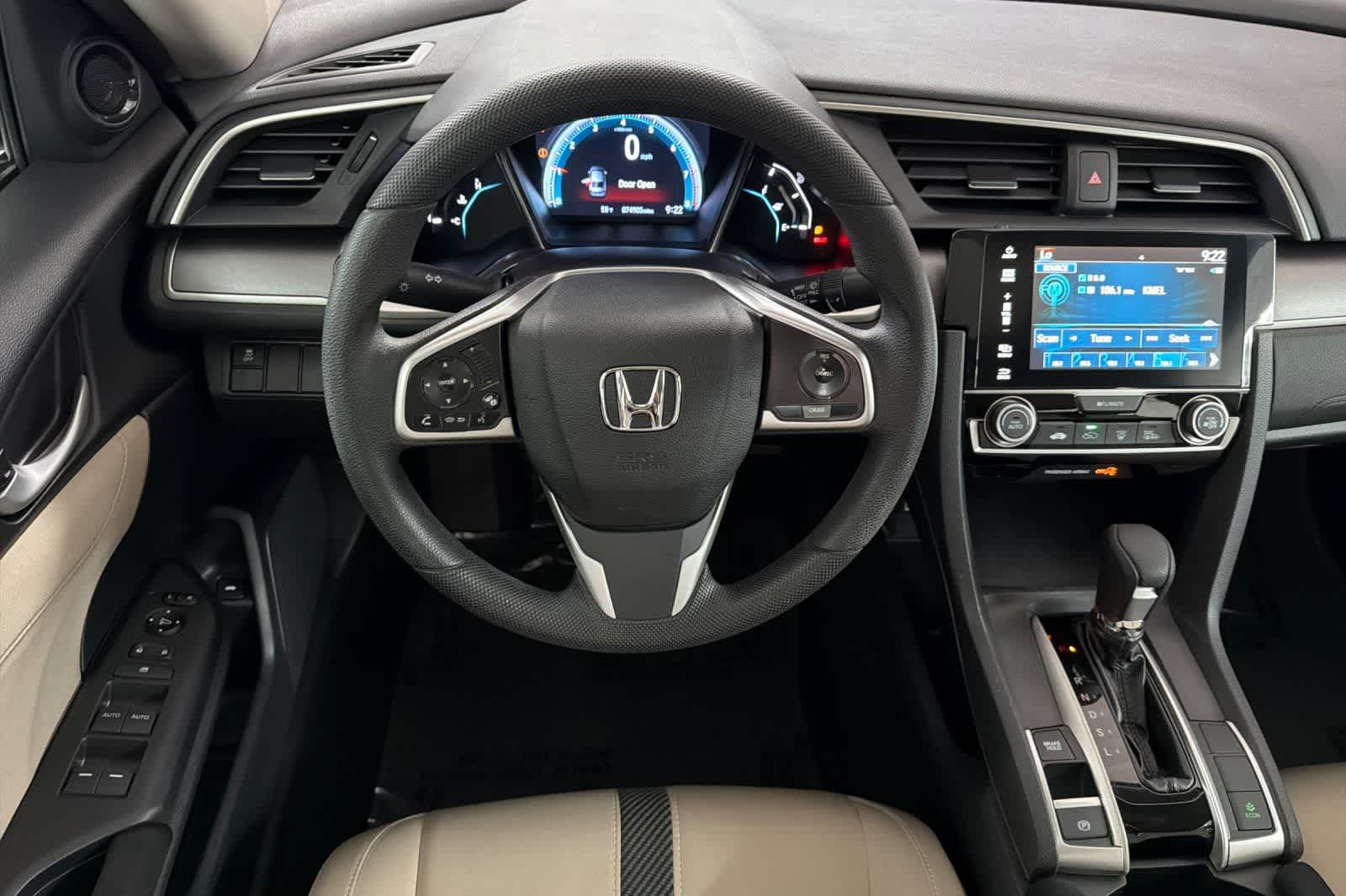 Thumbnail: 2016 Honda Civic - 14