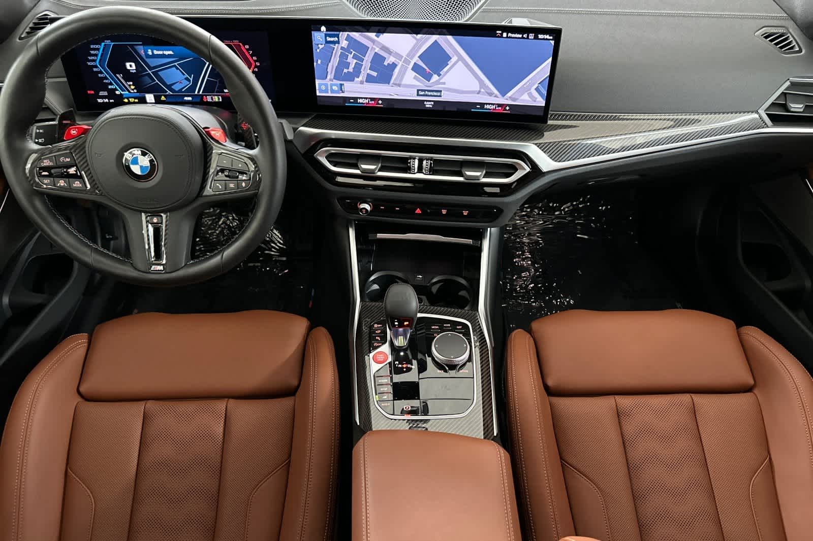 Thumbnail: 2024 BMW M3 - 3