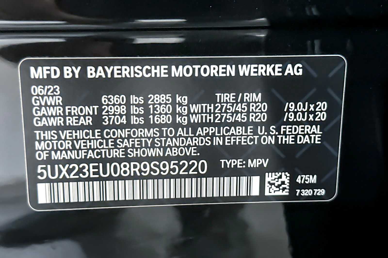 Thumbnail: 2024 BMW X5 - 30