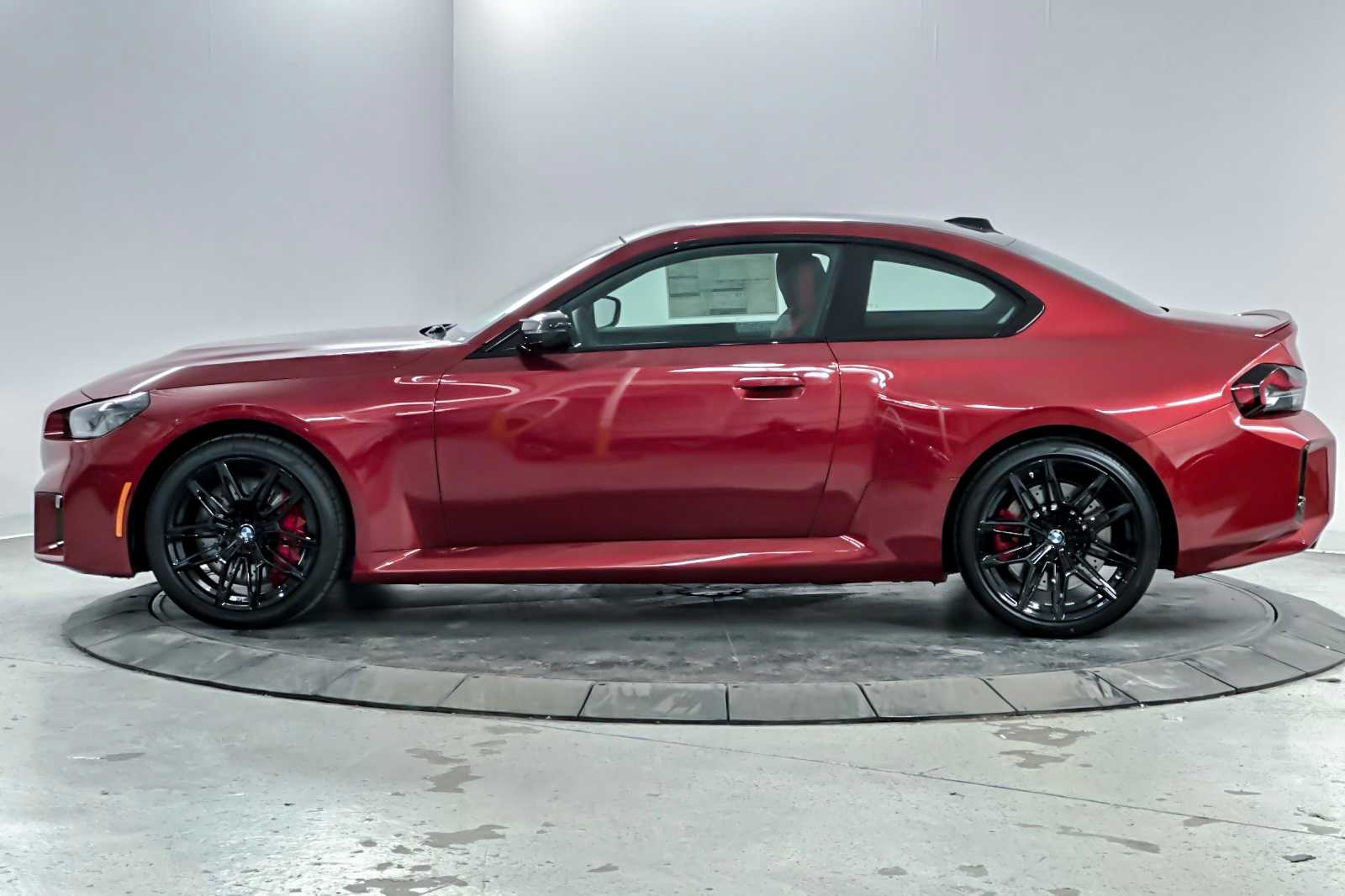 Thumbnail: 2025 BMW M2 - 5