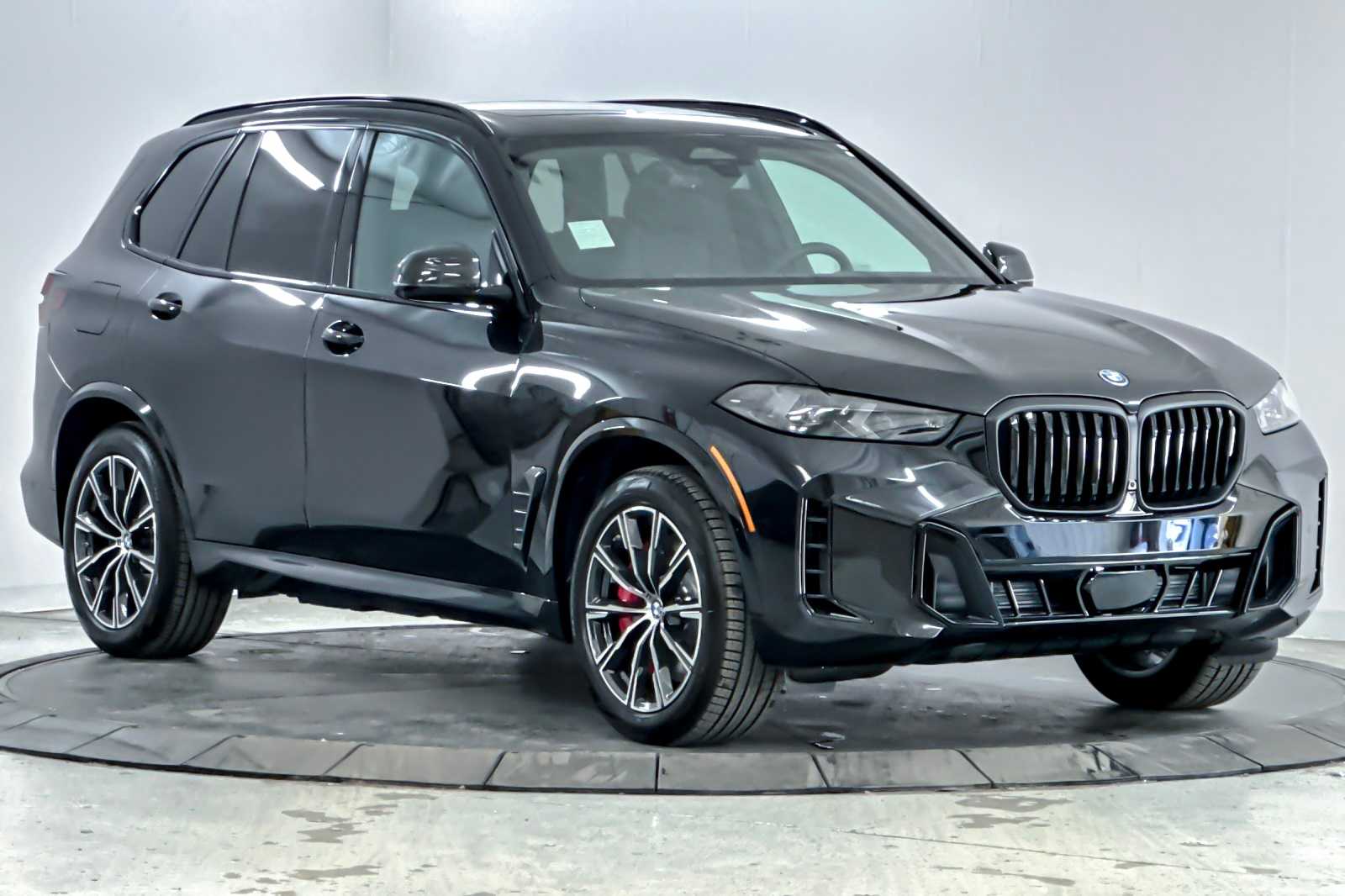 Thumbnail: 2026 BMW X5 - 9