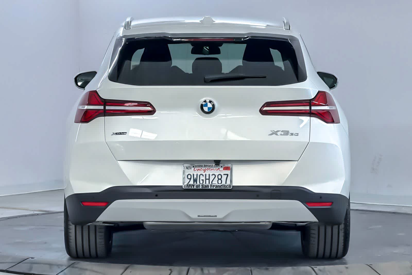 Thumbnail: 2026 BMW X3 - 6