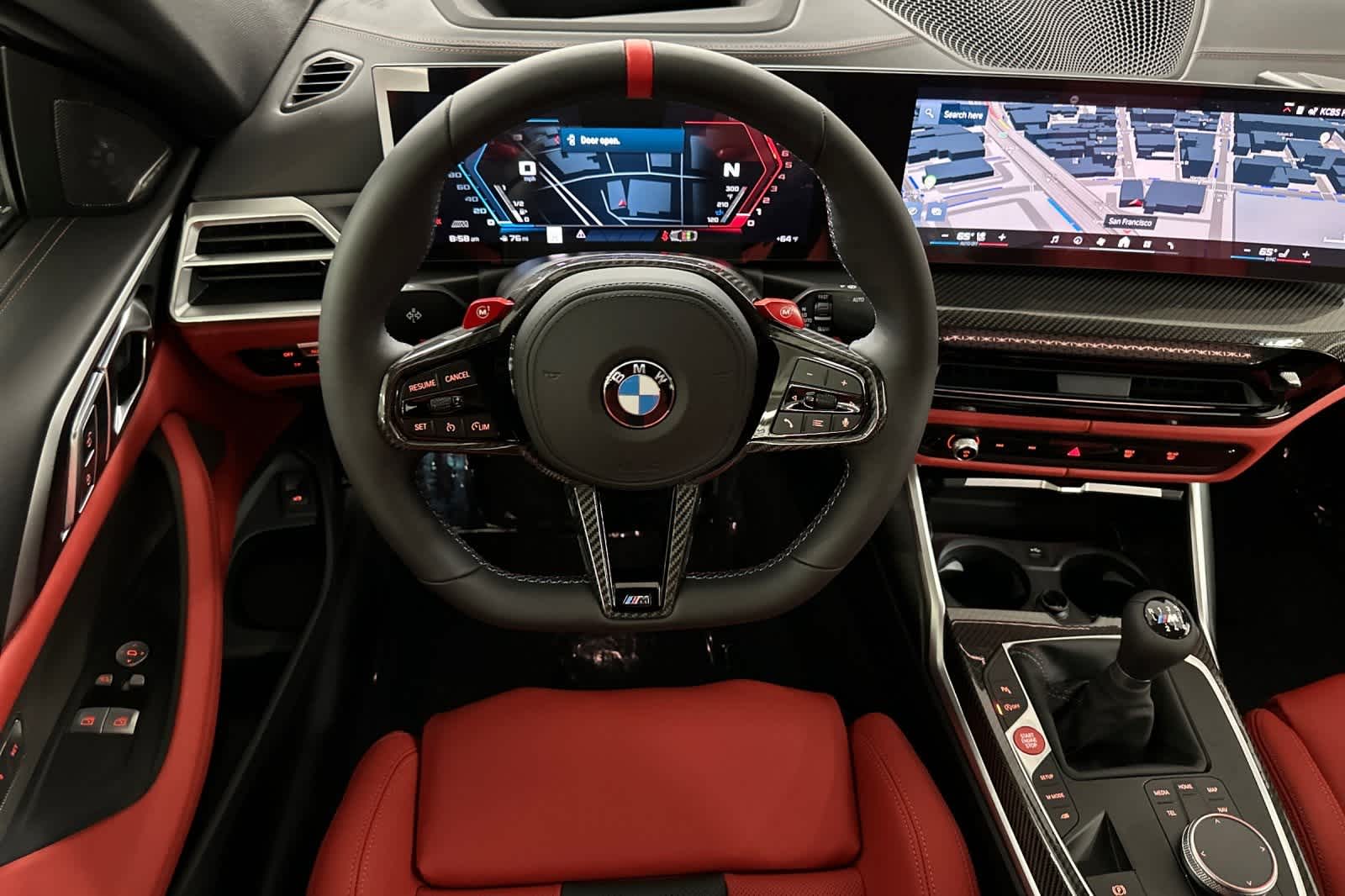 Thumbnail: 2026 BMW M4 - 14