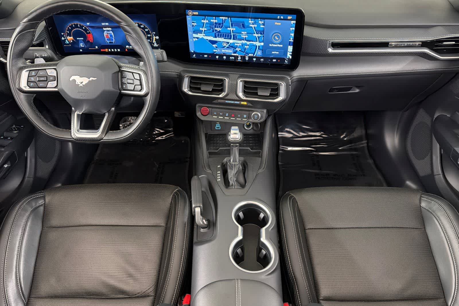 Thumbnail: 2024 Ford Mustang - 3