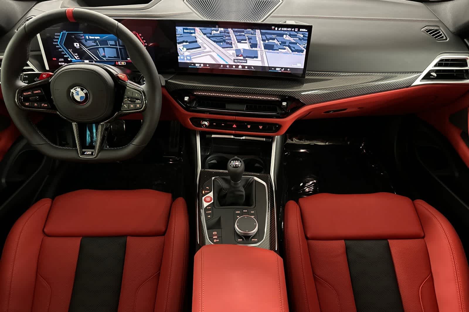 Thumbnail: 2026 BMW M4 - 3