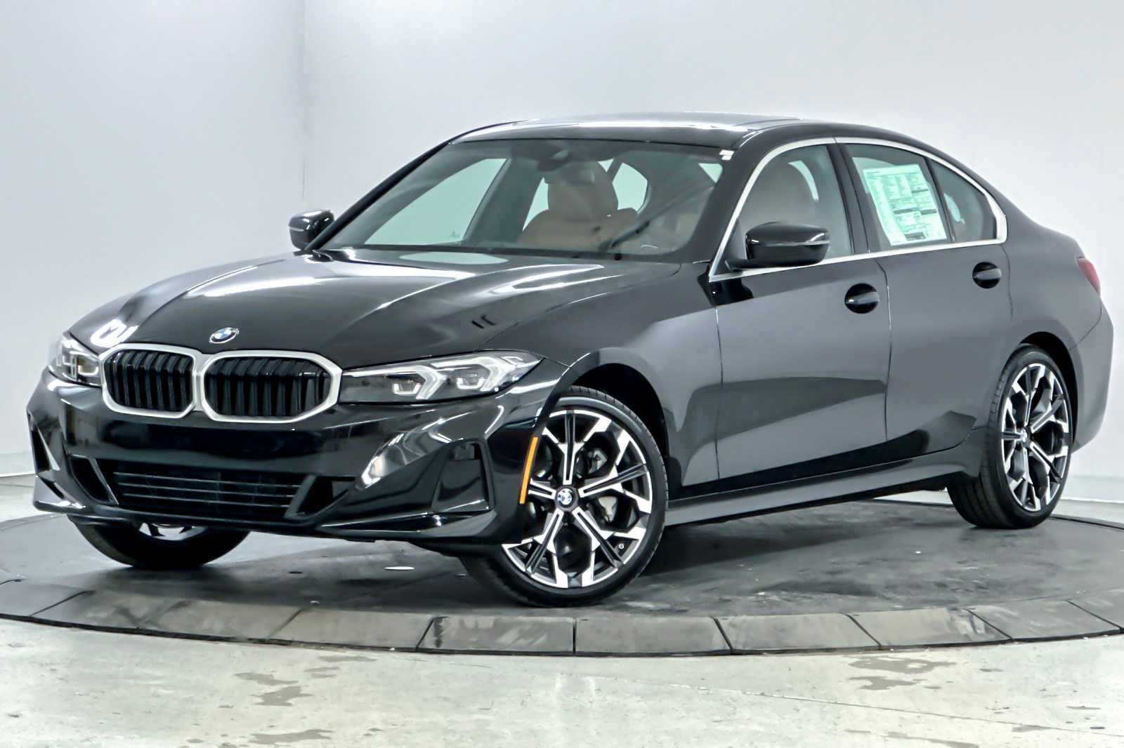 Thumbnail: 2026 BMW 3 Series - 1