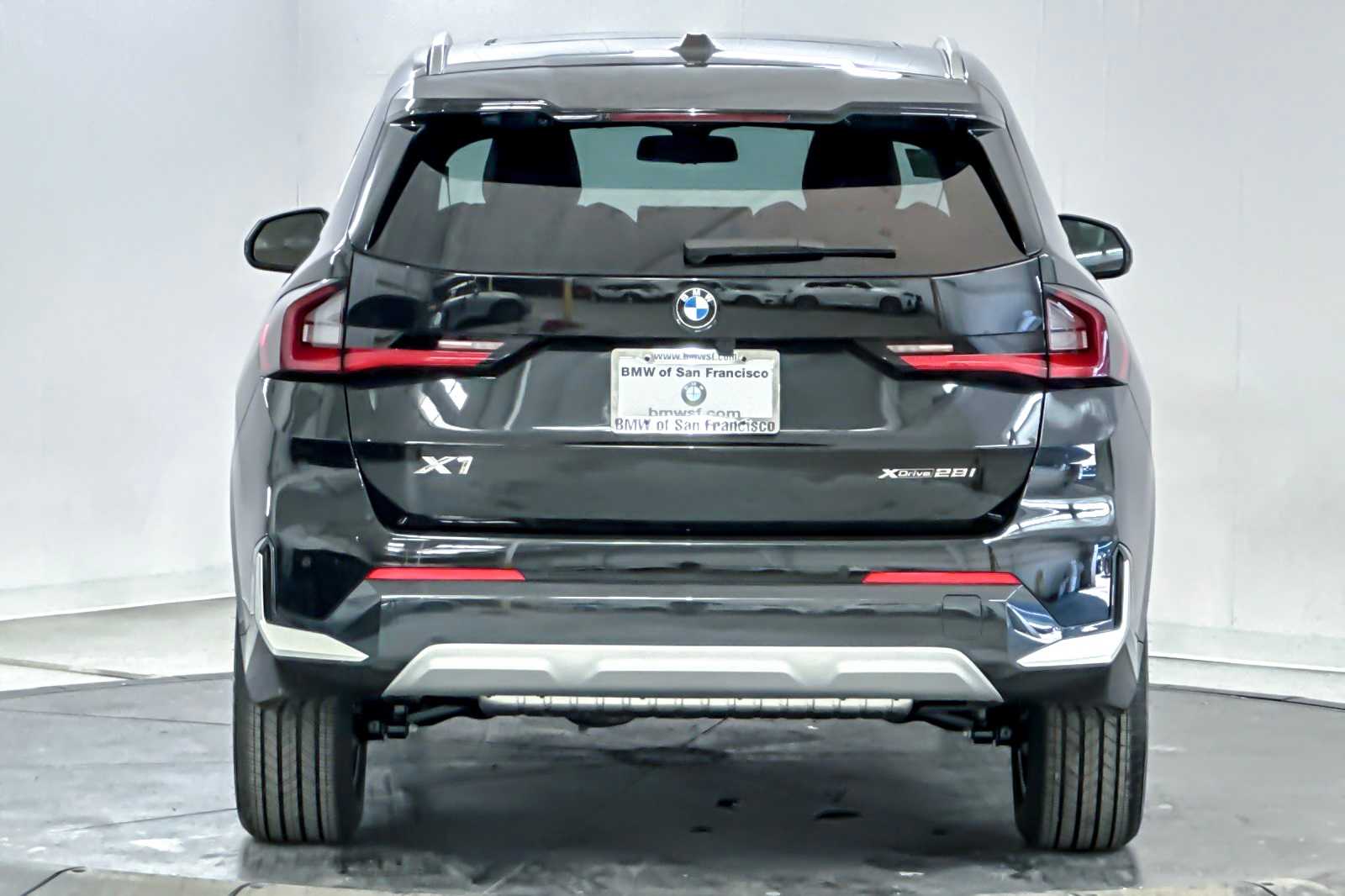 Thumbnail: 2025 BMW X1 - 7