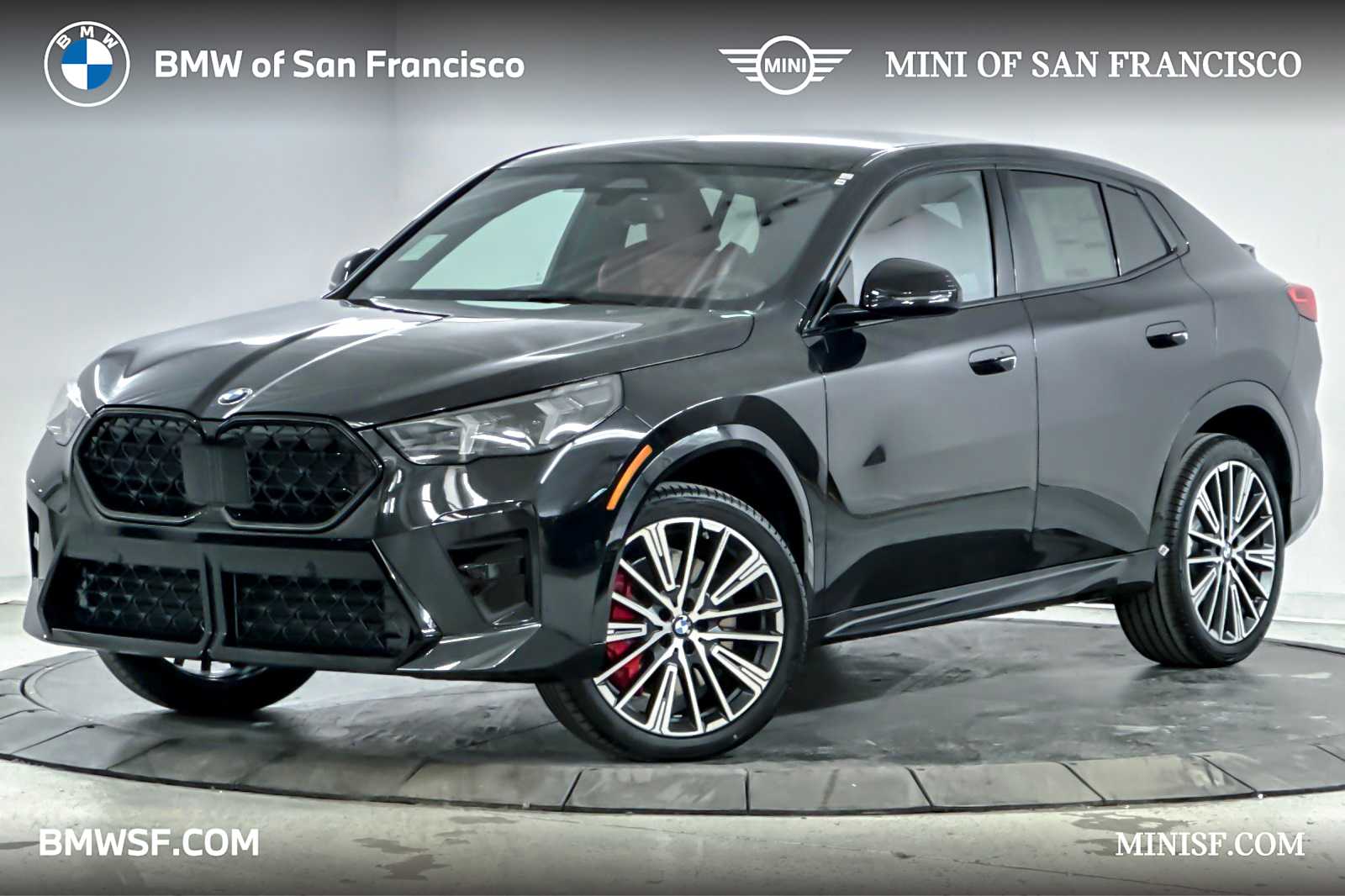 Thumbnail: 2025 BMW X2 - 1