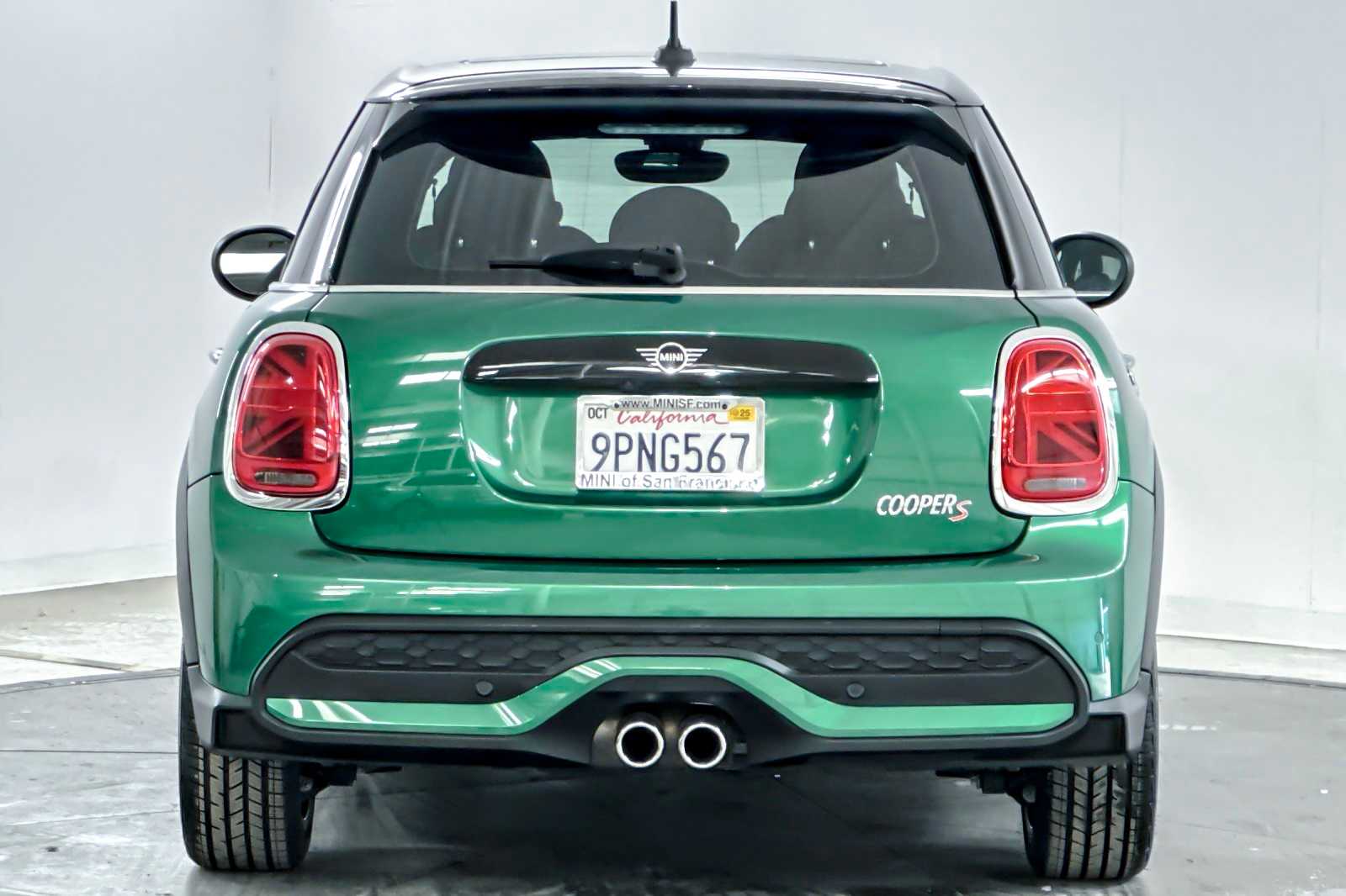 Thumbnail: 2023 MINI Cooper Hardtop - 7