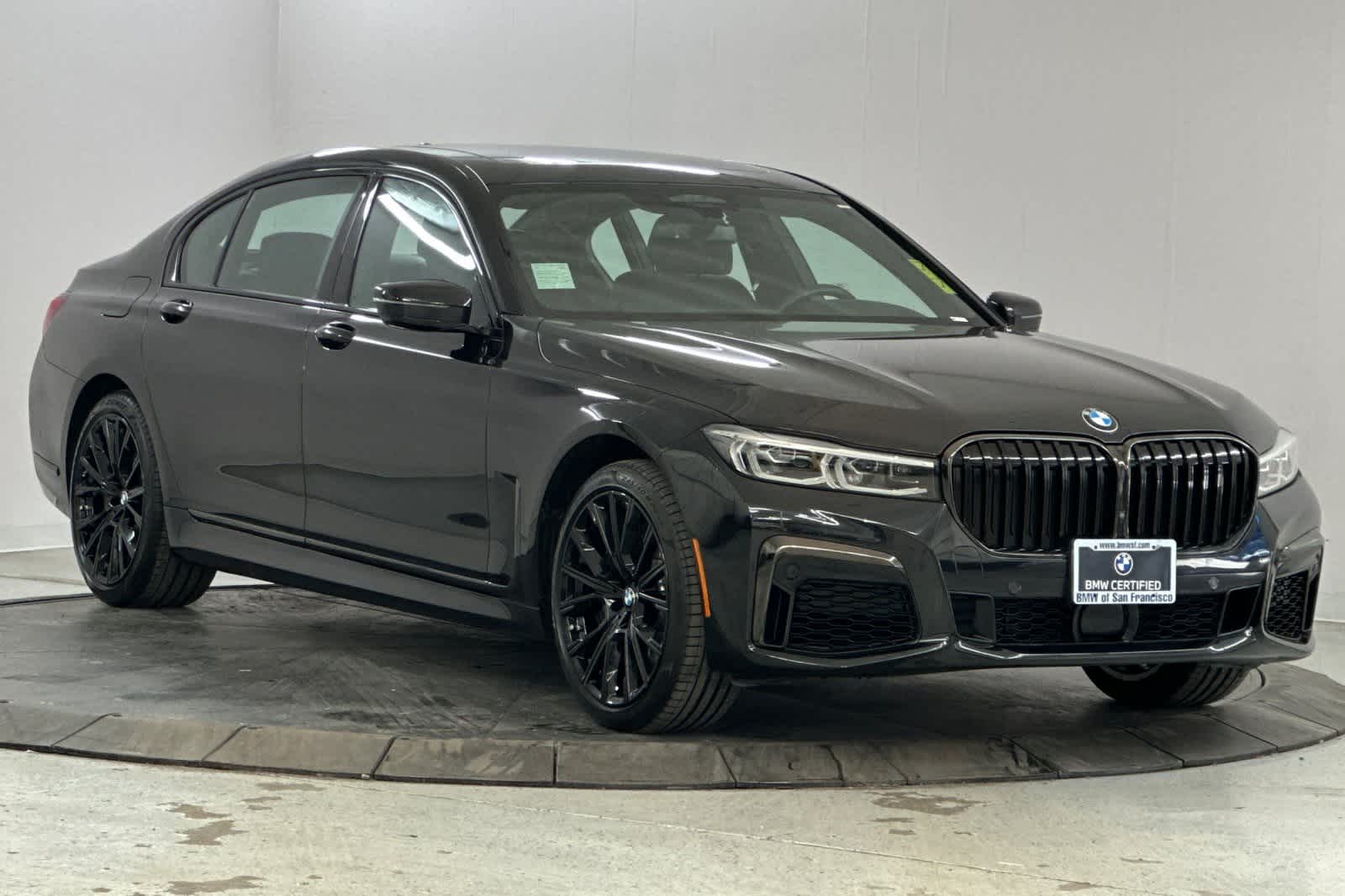 Thumbnail: 2022 BMW 7 Series - 9