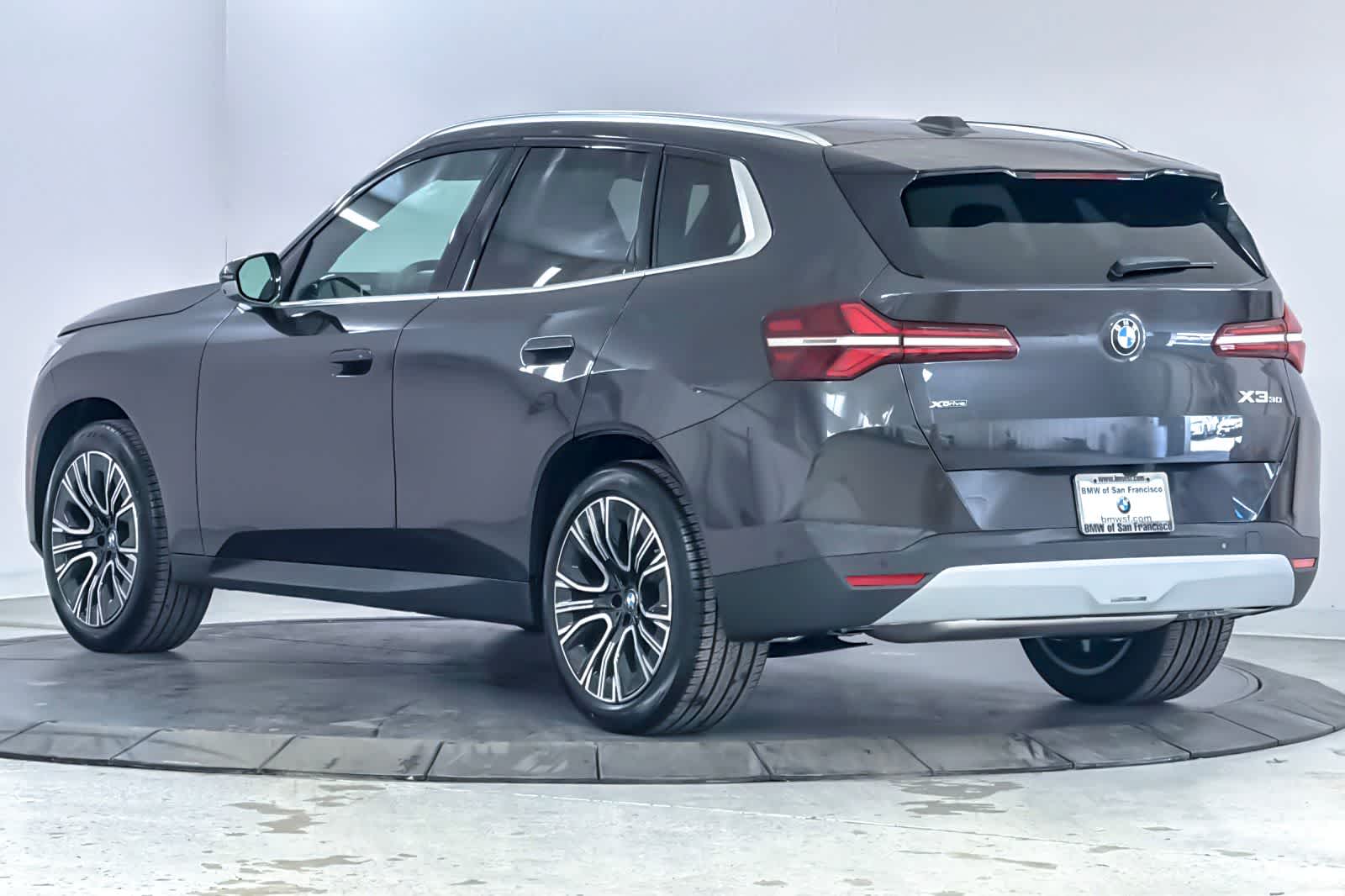Thumbnail: 2026 BMW X3 - 6