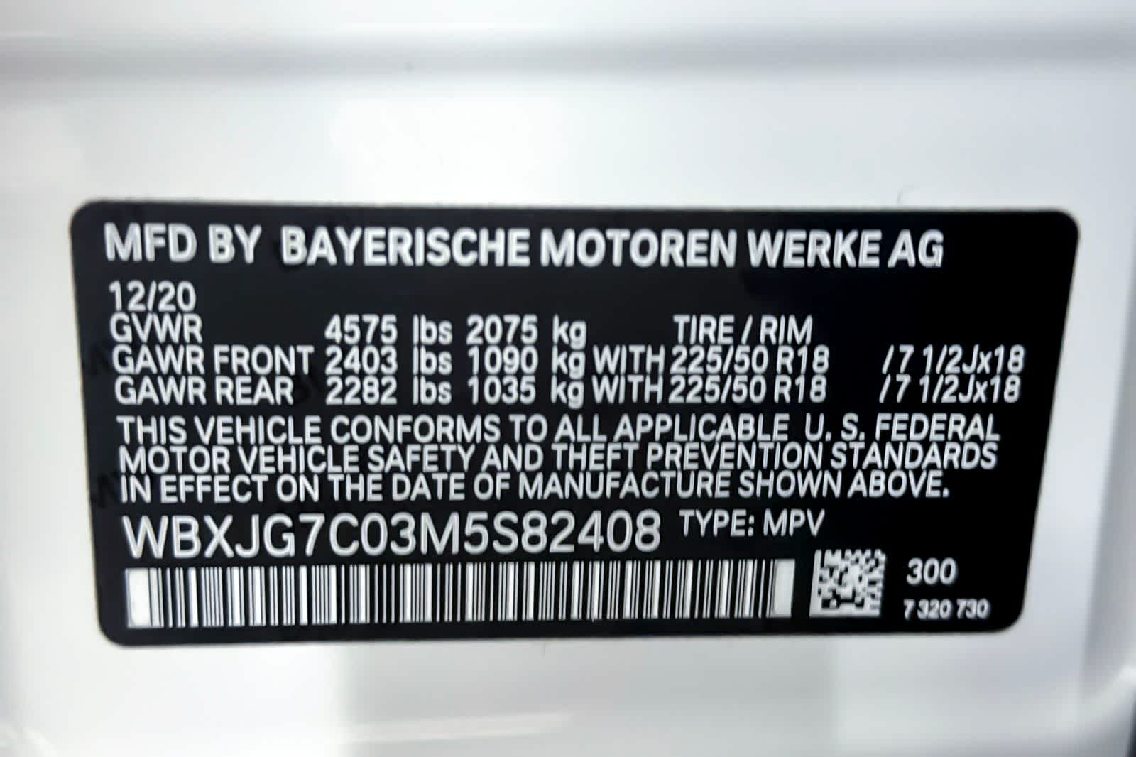 Thumbnail: 2021 BMW X1 - 30