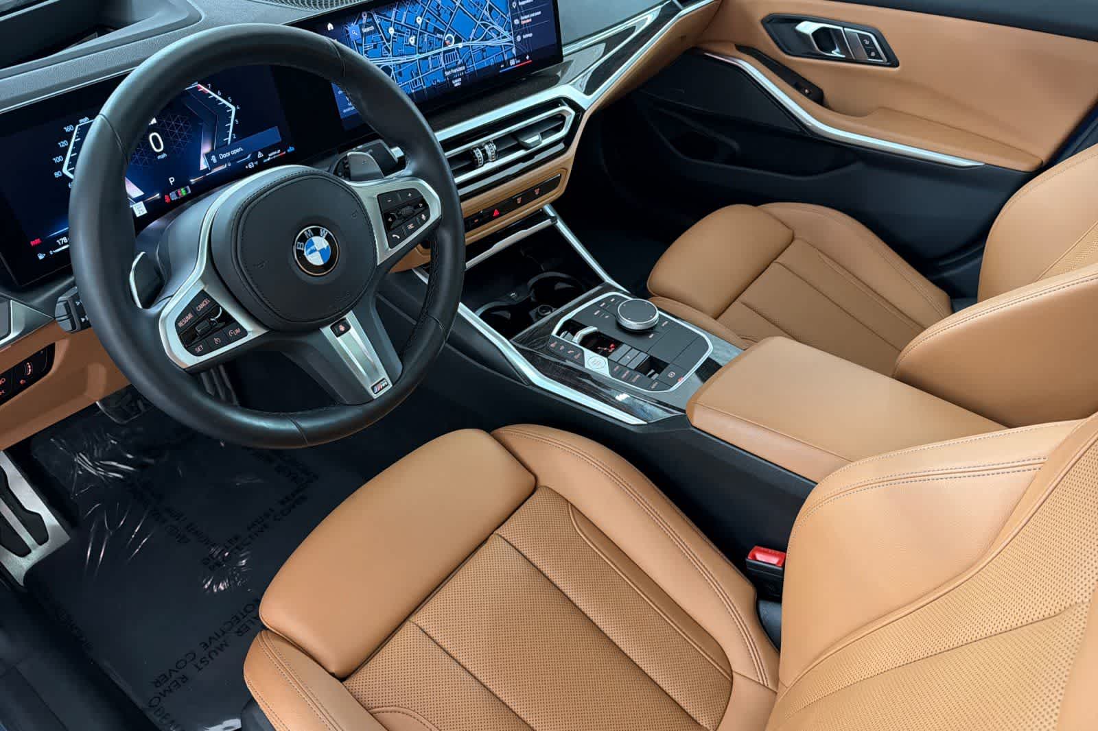 Thumbnail: 2023 BMW 3 Series - 11