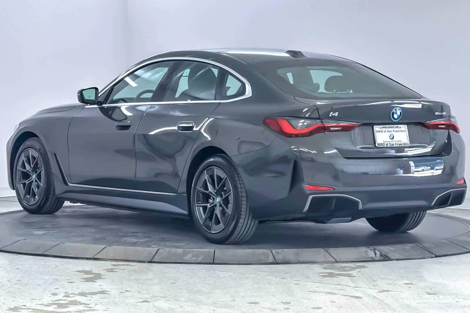 Thumbnail: 2023 BMW i4 - 5