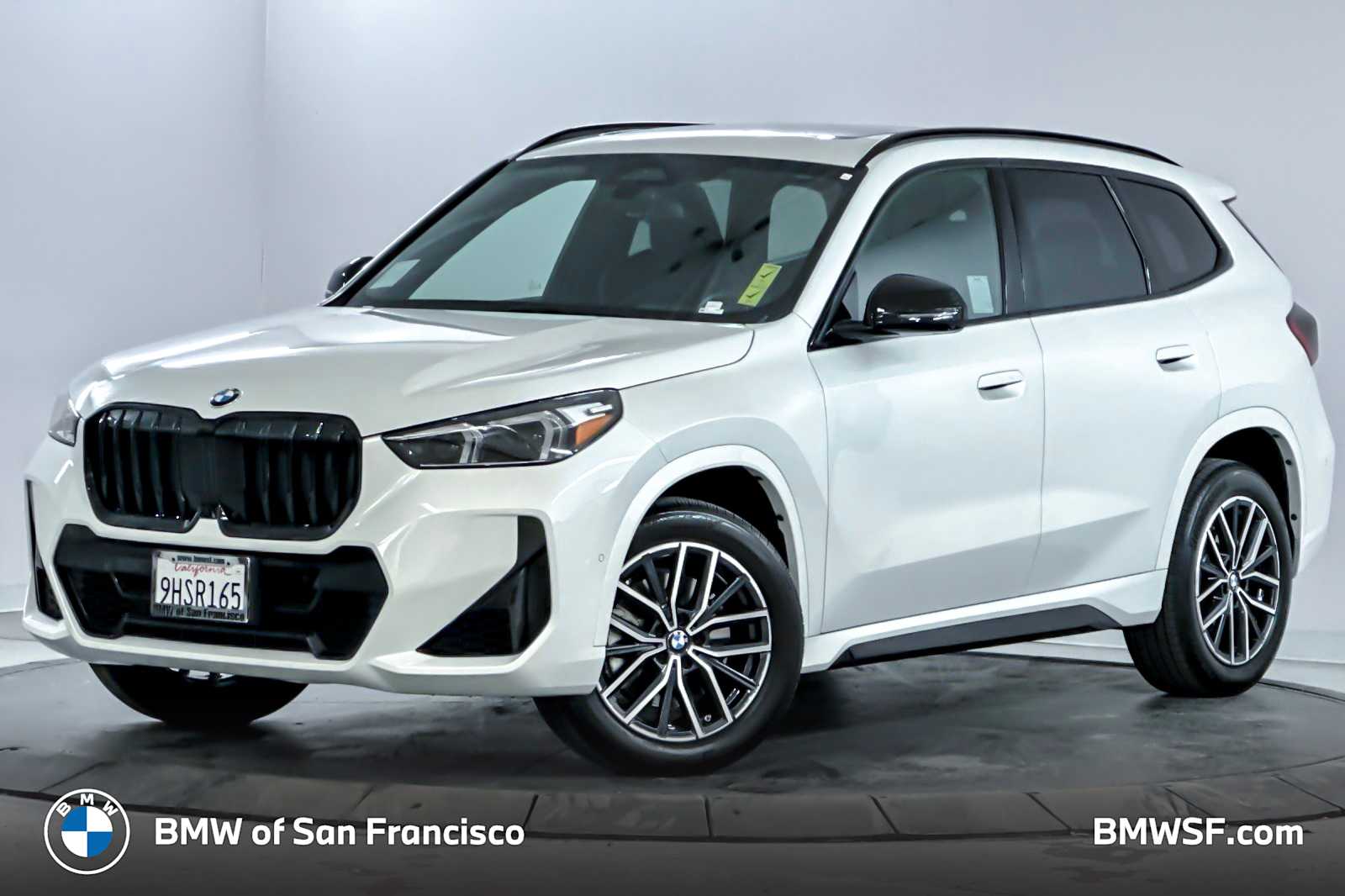 Thumbnail: 2023 BMW X1 - 1
