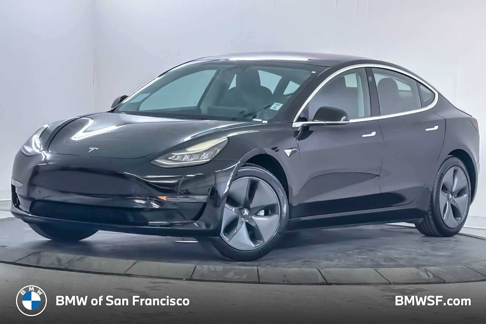 2018 Tesla Model 3  -
                  San Francisco, CA