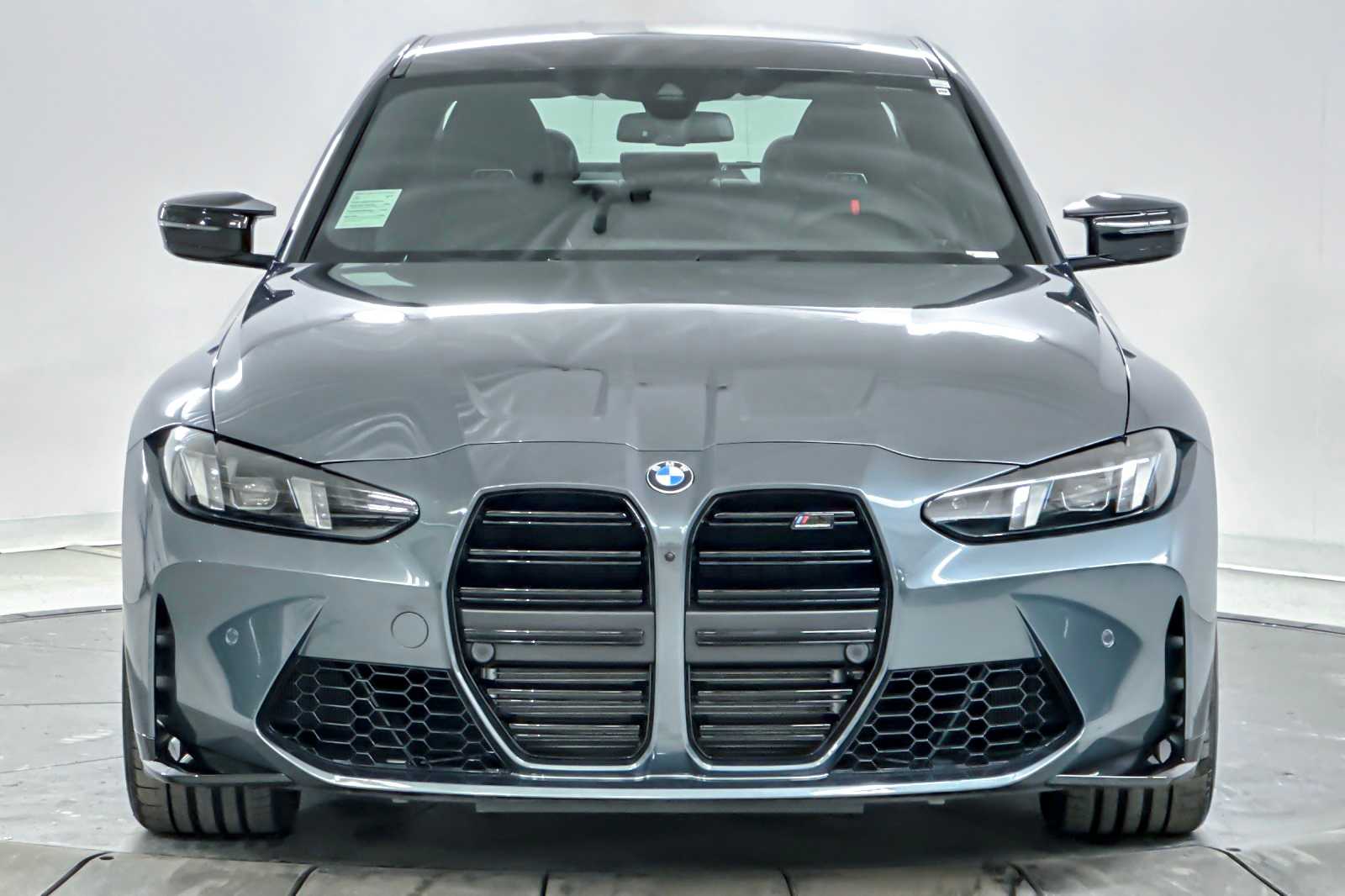 Thumbnail: 2025 BMW M3 - 10