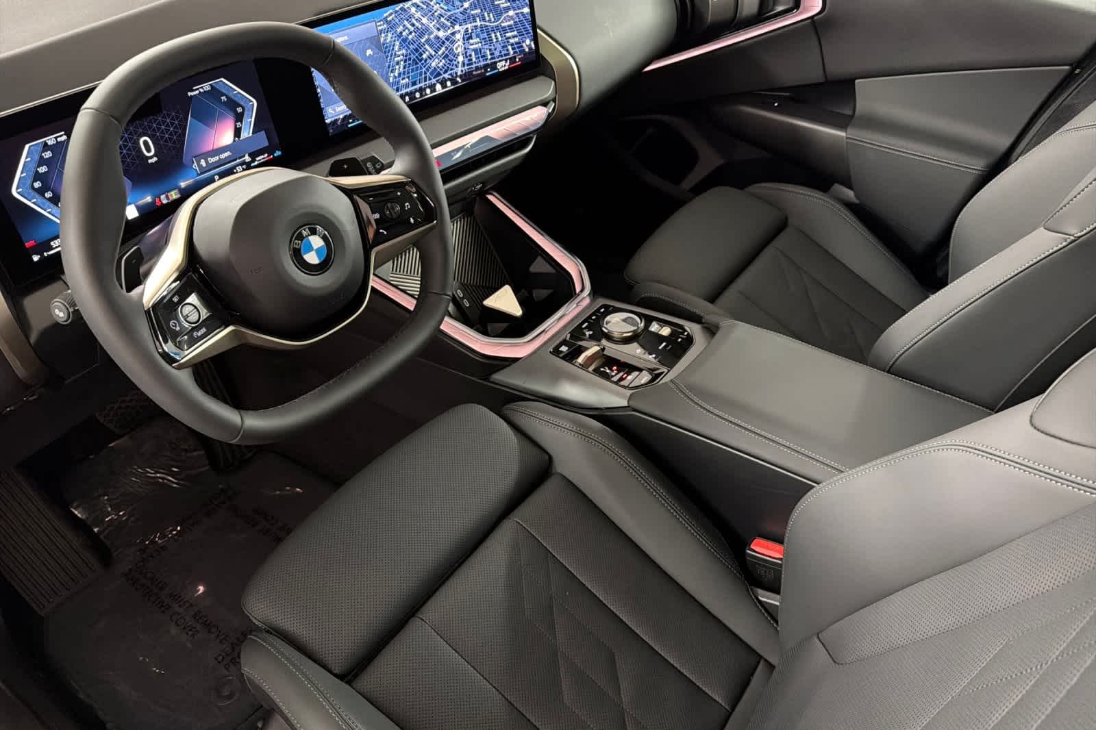 Thumbnail: 2025 BMW X3 - 11