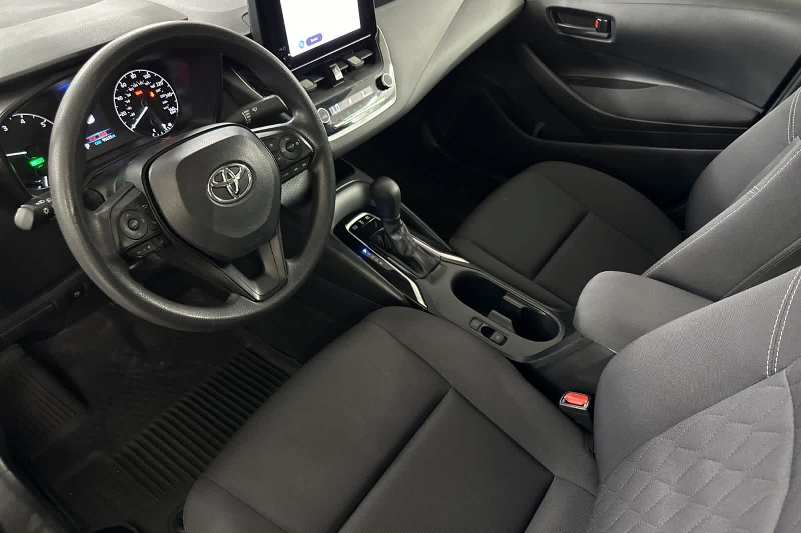 Thumbnail: 2023 Toyota Corolla - 11