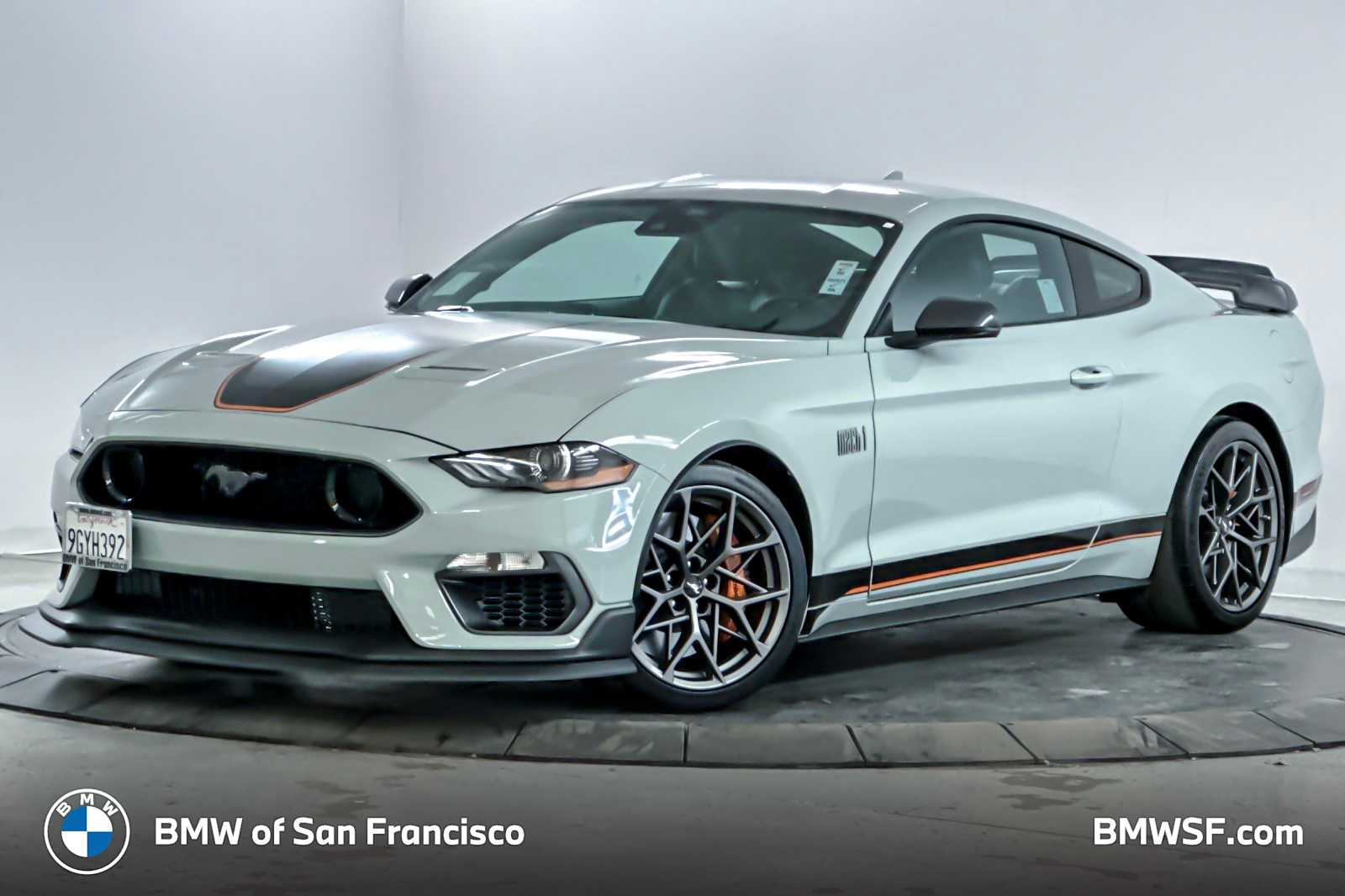 Thumbnail: 2022 Ford Mustang - 1