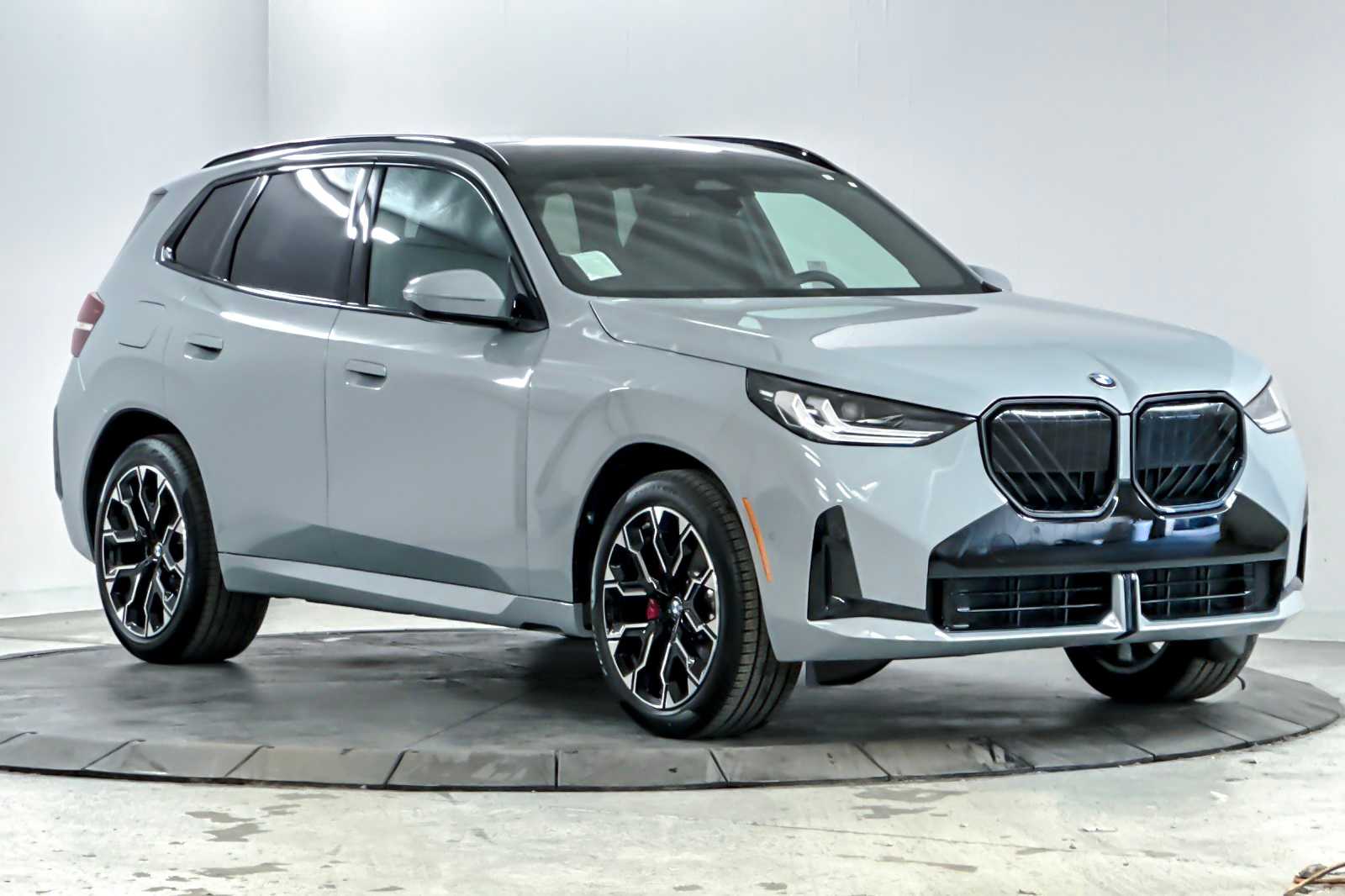 Thumbnail: 2026 BMW X3 - 9