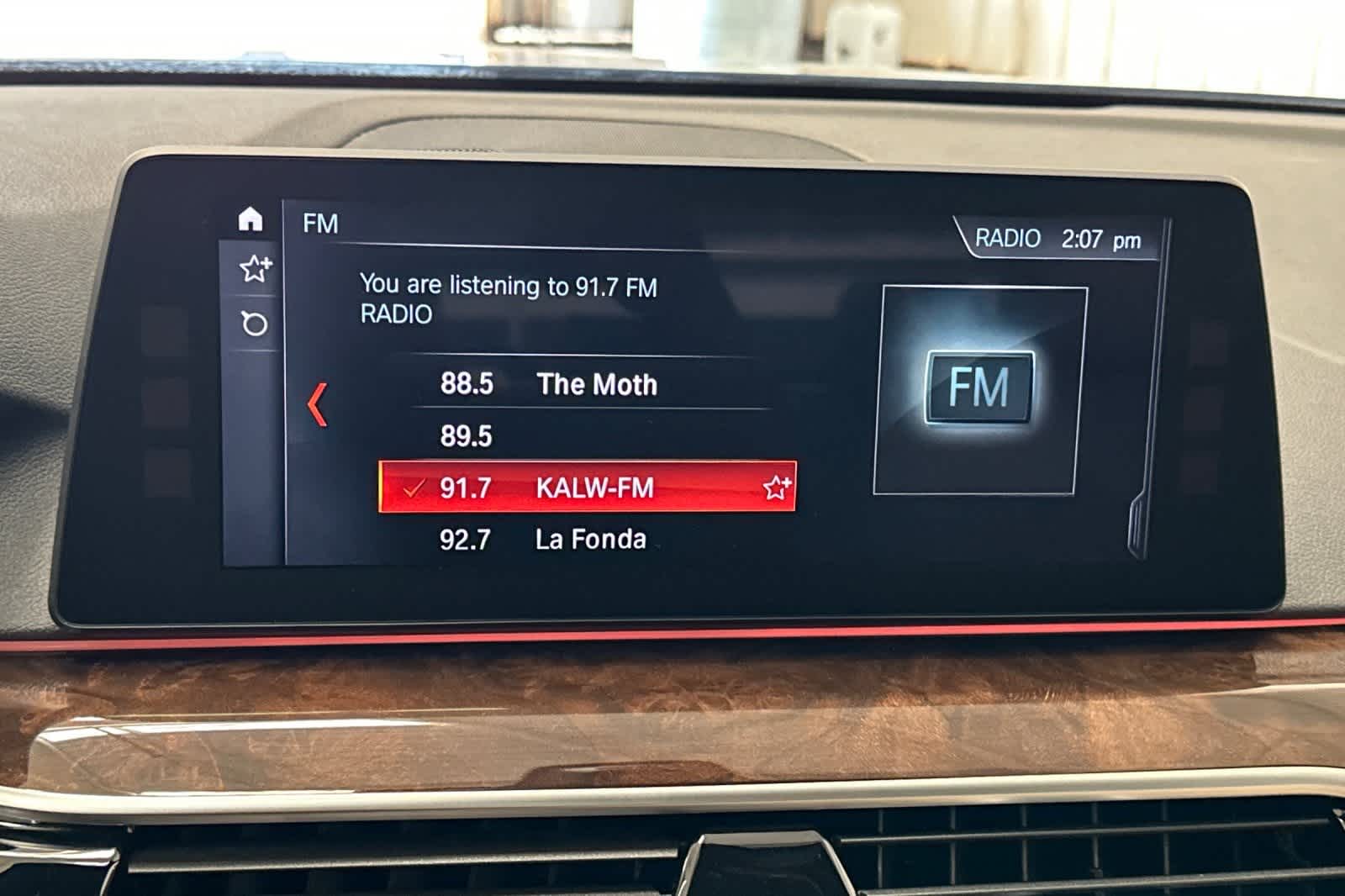 2017 BMW 5 Series 540i 17