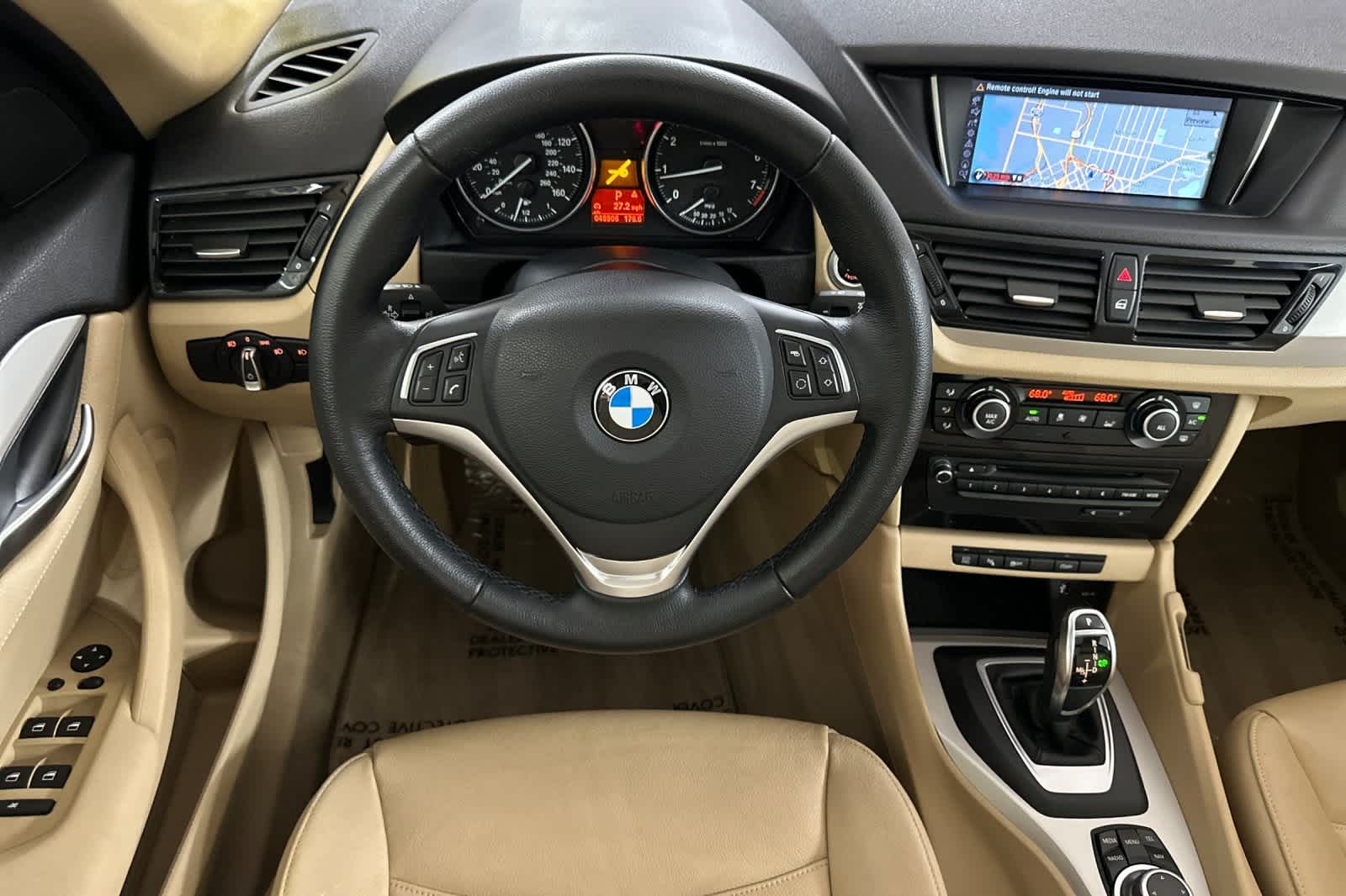 Thumbnail: 2014 BMW X1 - 14