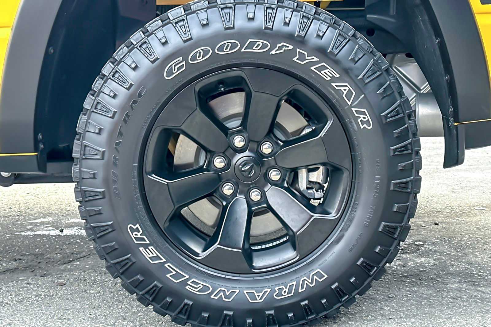 Thumbnail: 2023 RAM 1500 - 26