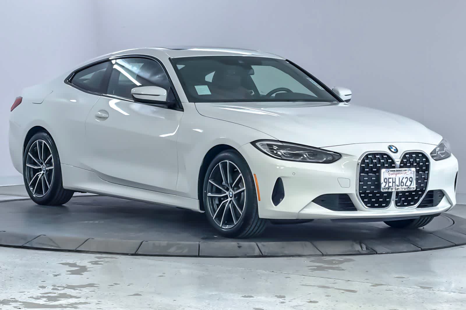 Thumbnail: 2023 BMW 4 Series - 9