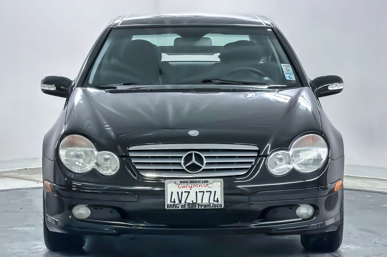 Thumbnail: 2002 Mercedes-Benz C-Class - 10