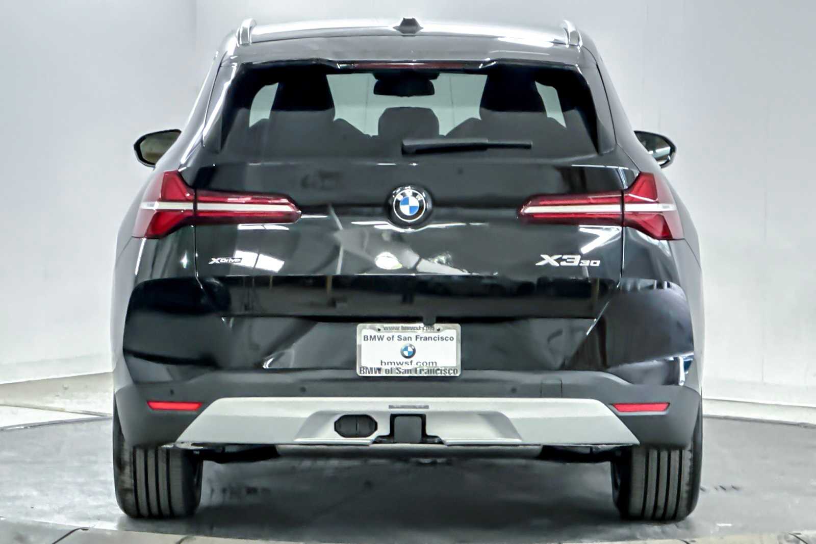 Thumbnail: 2026 BMW X3 - 7