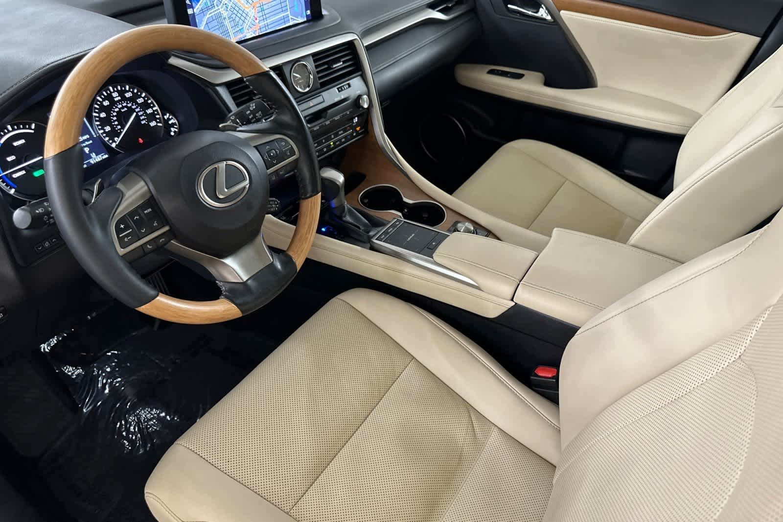 Thumbnail: 2022 Lexus RX - 11