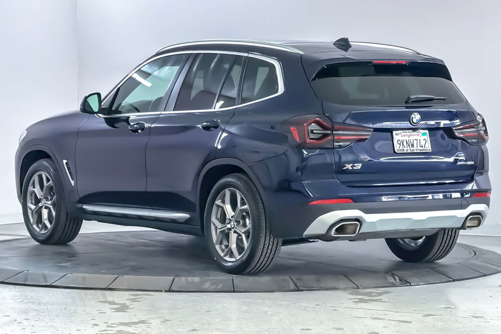 Thumbnail: 2022 BMW X3 - 6