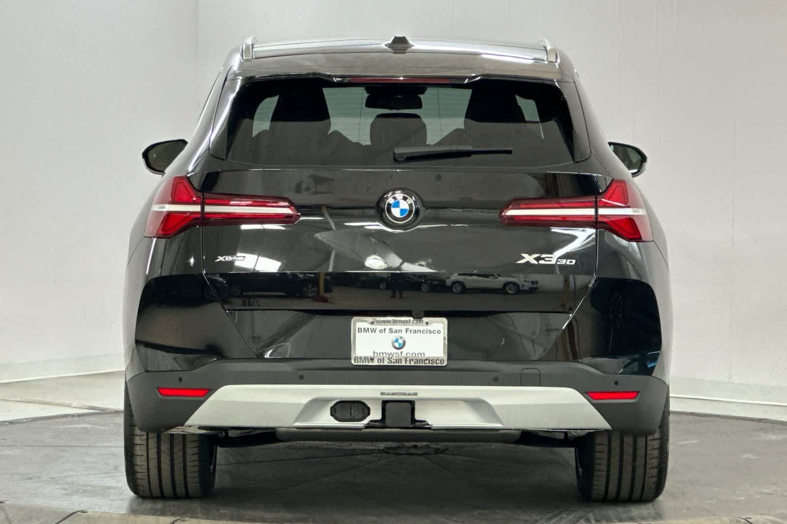 Thumbnail: 2025 BMW X3 - 7