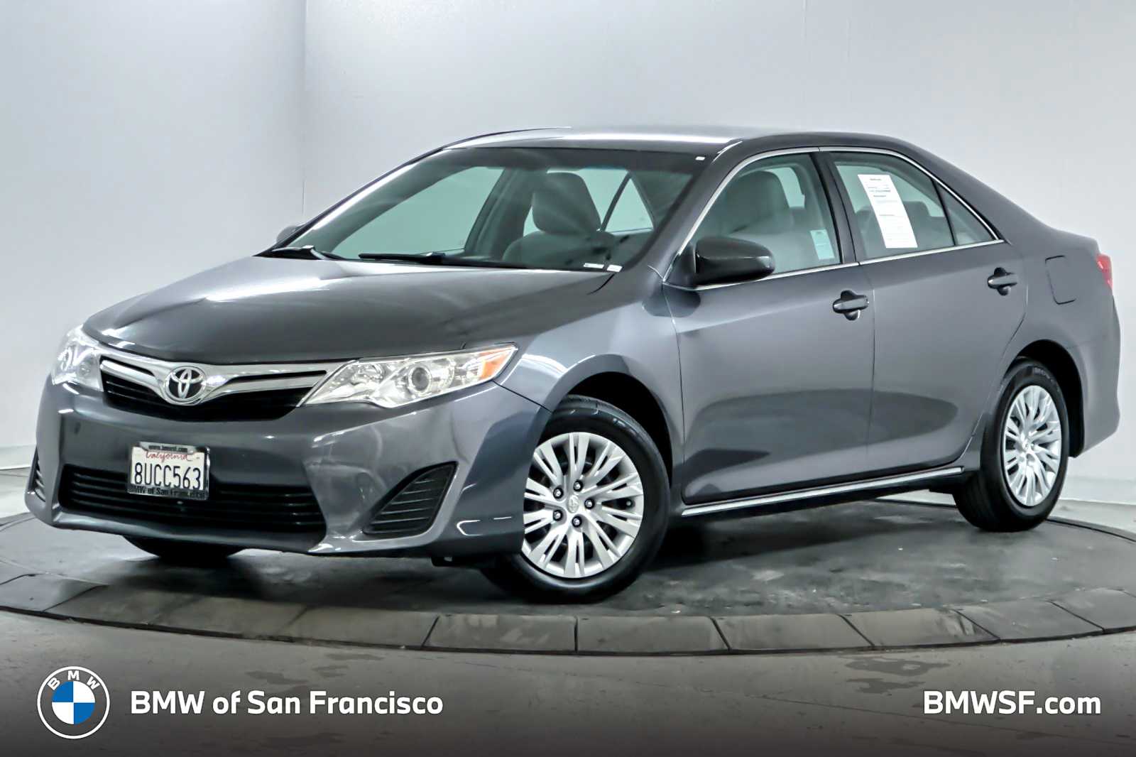 Thumbnail: 2013 Toyota Camry - 1