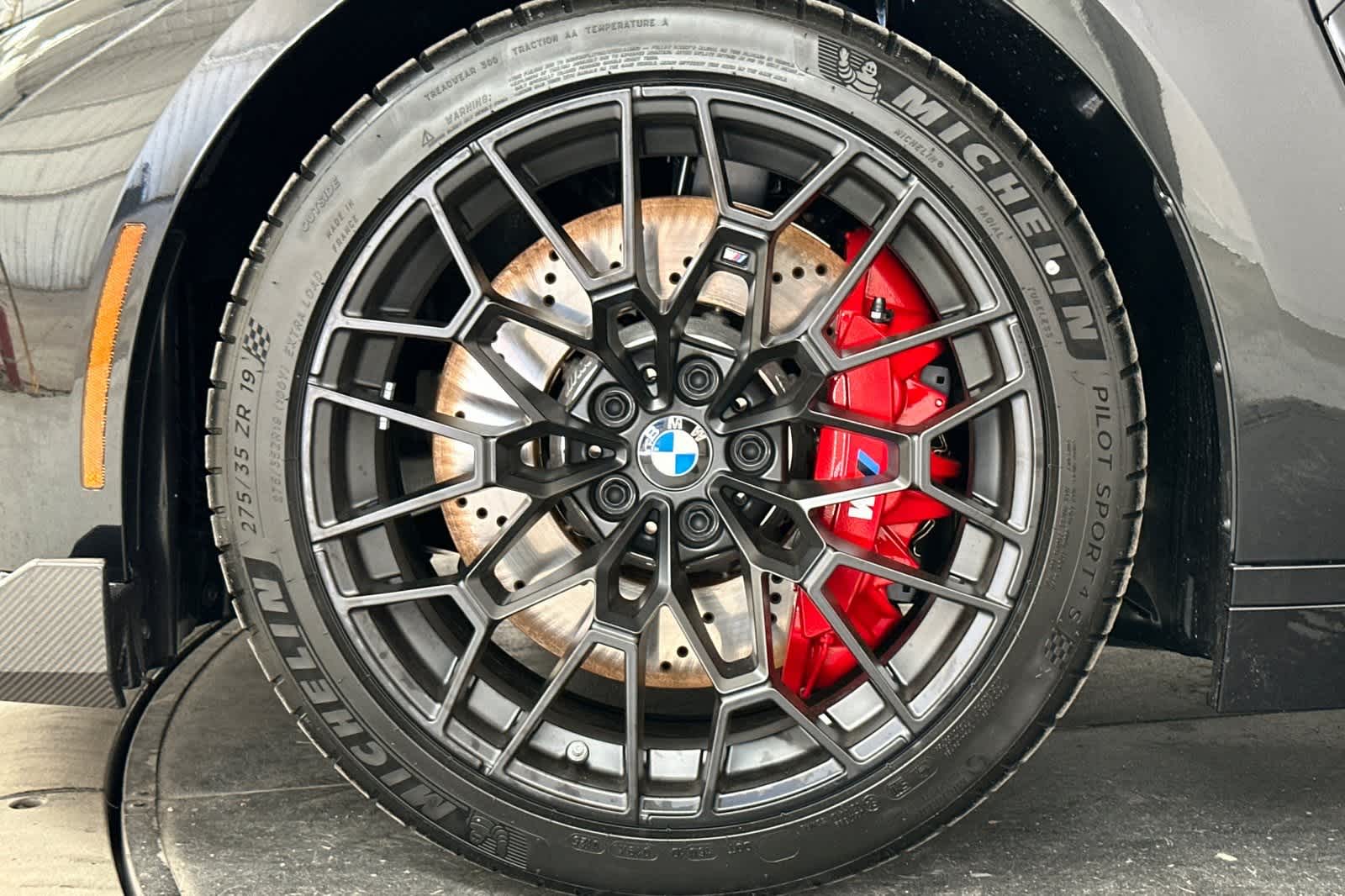 2025 BMW M4 CS 24