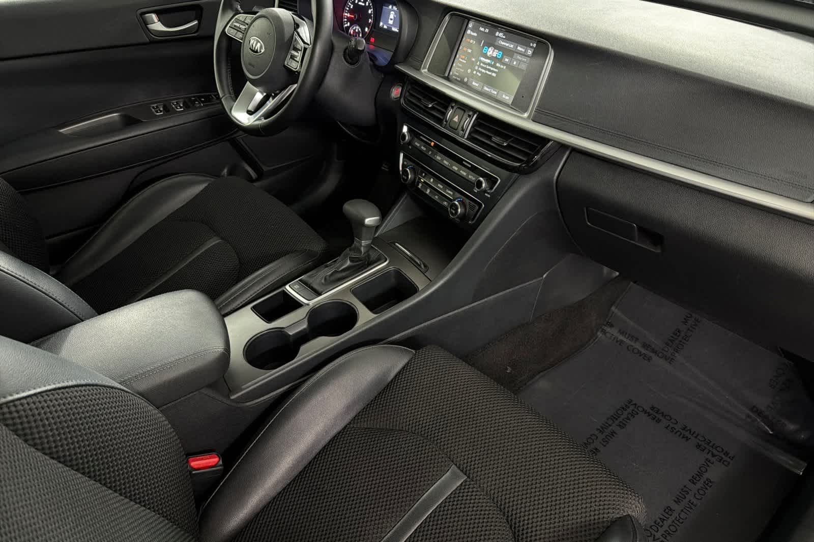 Thumbnail: 2019 Kia Optima - 15