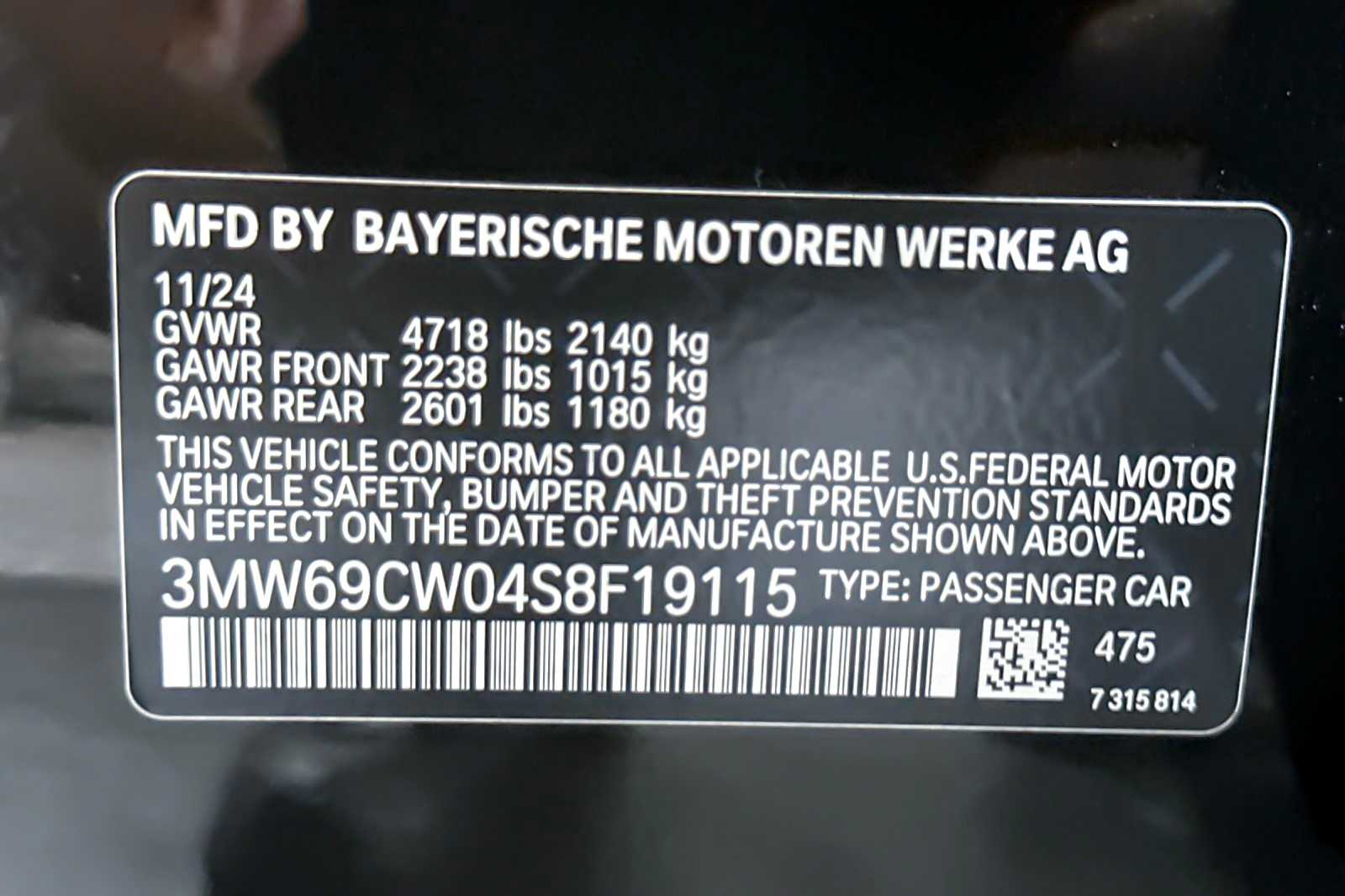 Thumbnail: 2025 BMW 3 Series - 29