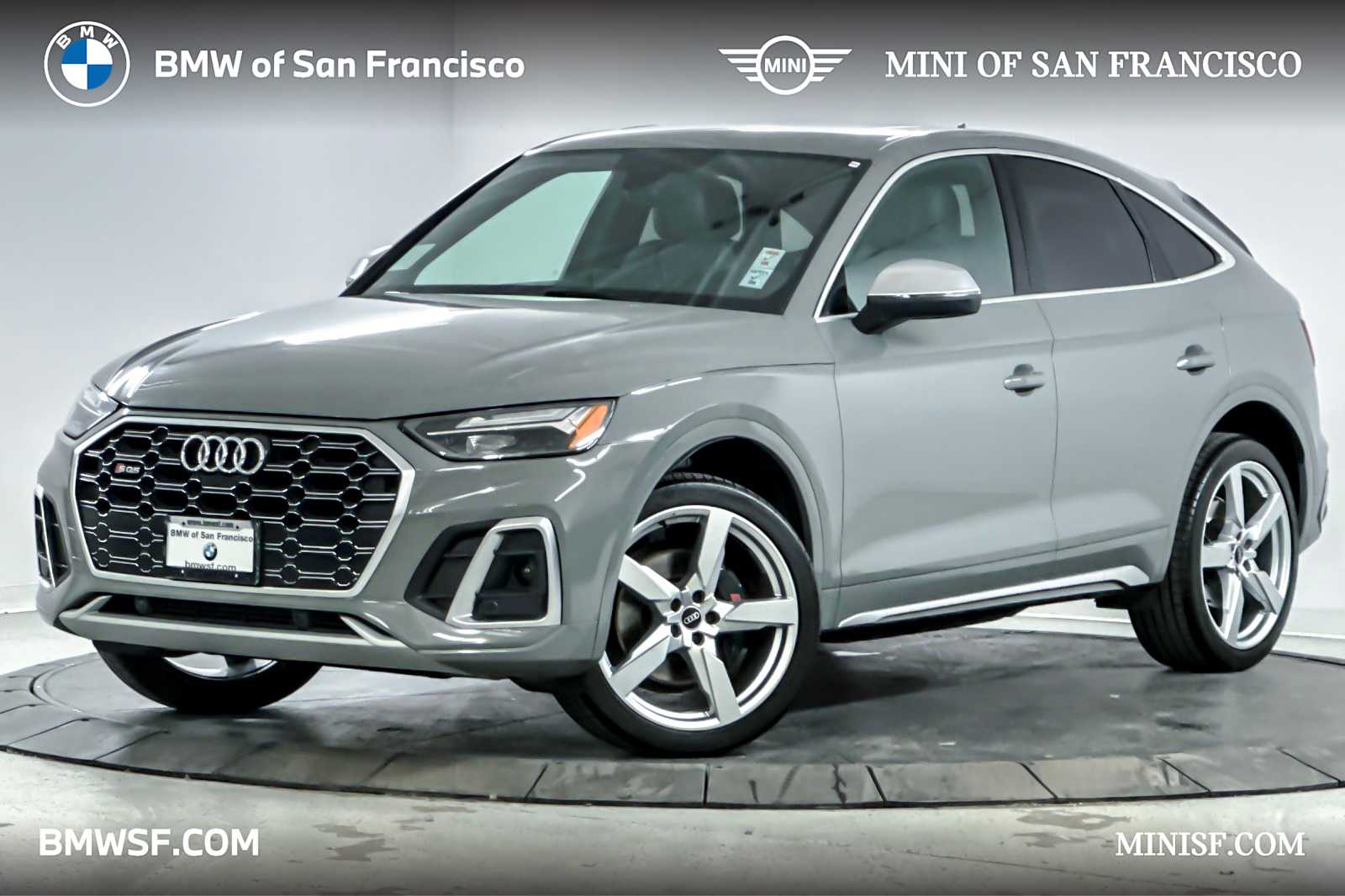 Thumbnail: 2022 Audi SQ5 - 1
