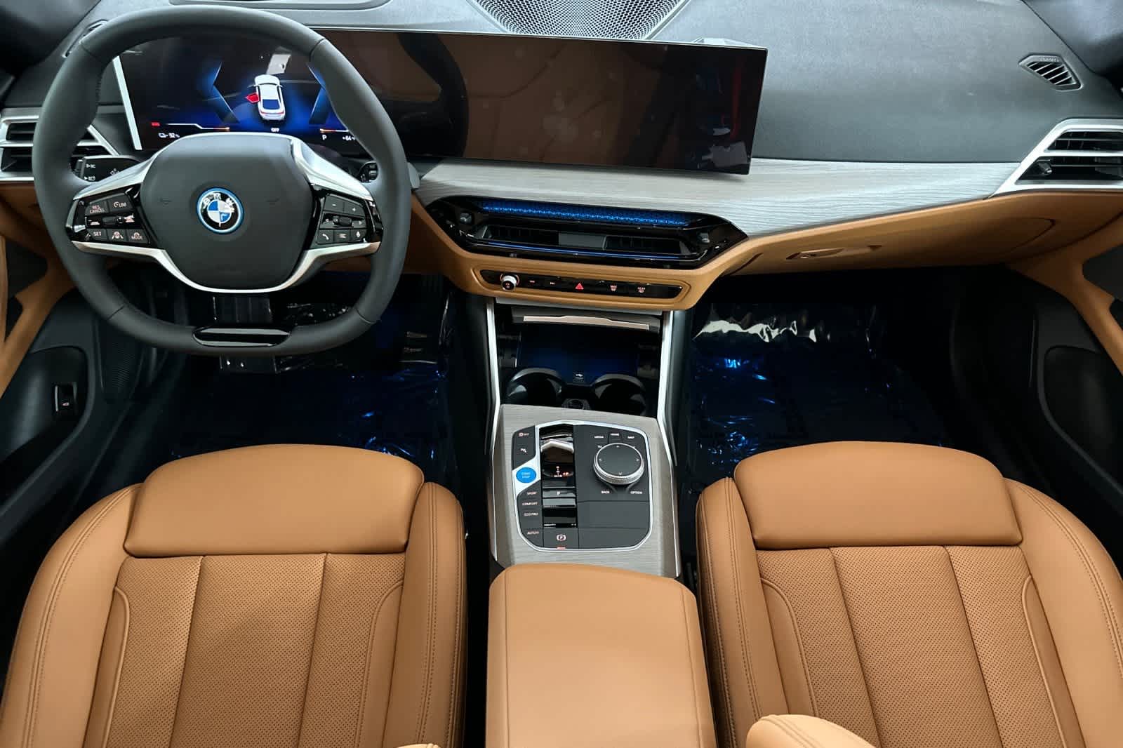2025 BMW i4 eDrive40 3