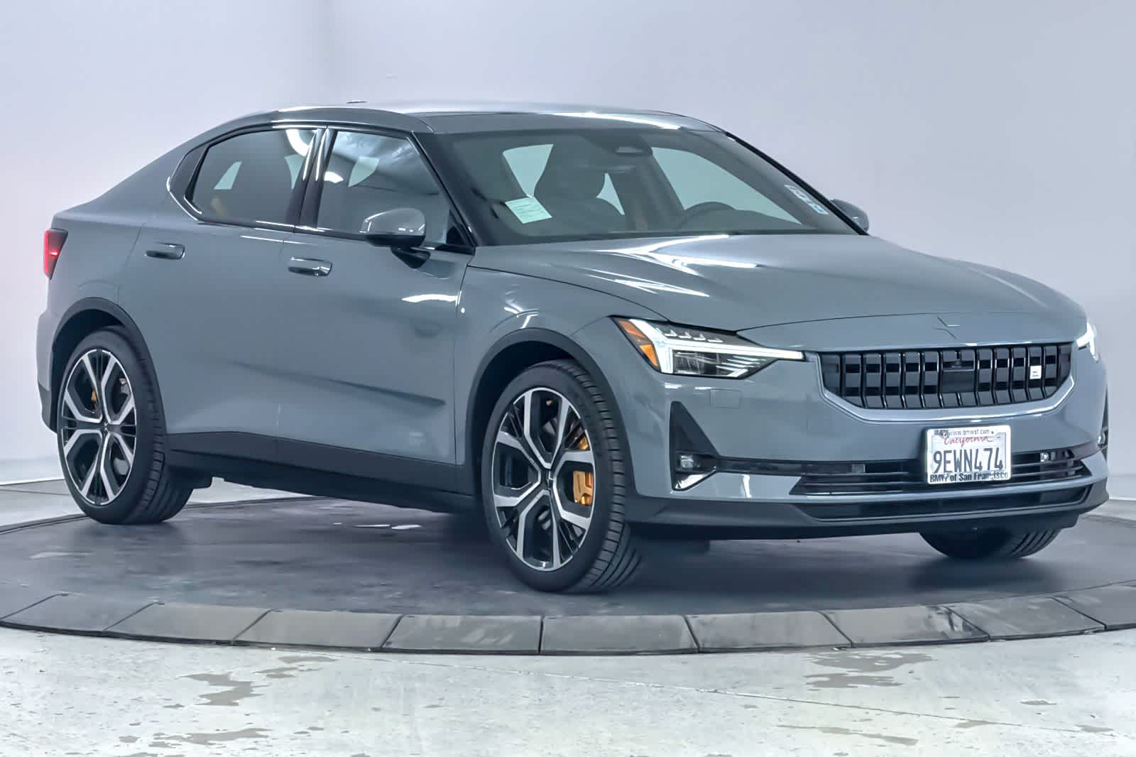Thumbnail: 2021 Polestar 2 - 9