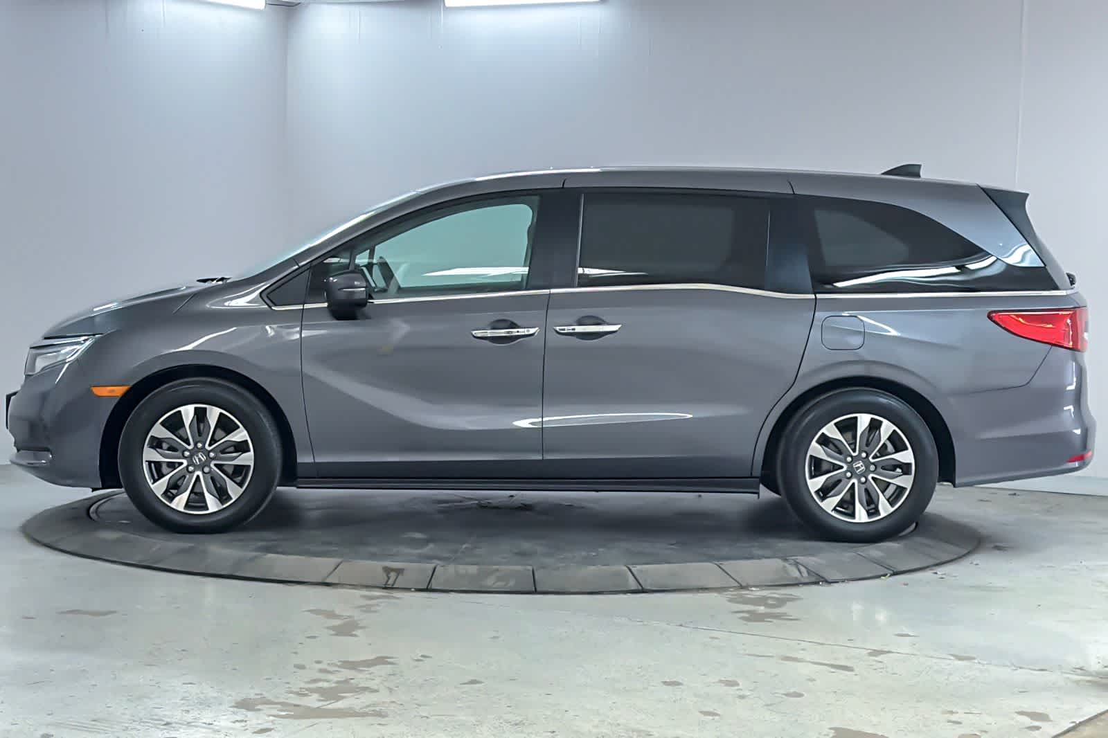 Thumbnail: 2023 Honda Odyssey - 5