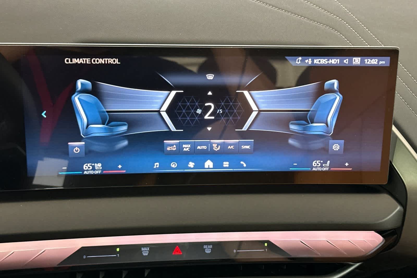 Thumbnail: 2026 BMW X3 - 21