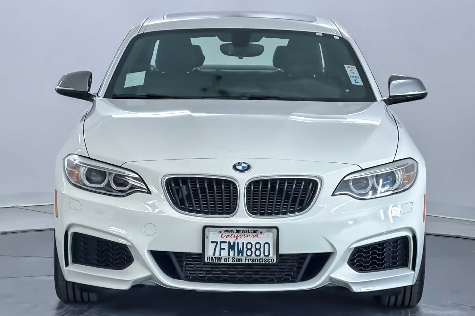 Thumbnail: 2014 BMW 2 Series - 10
