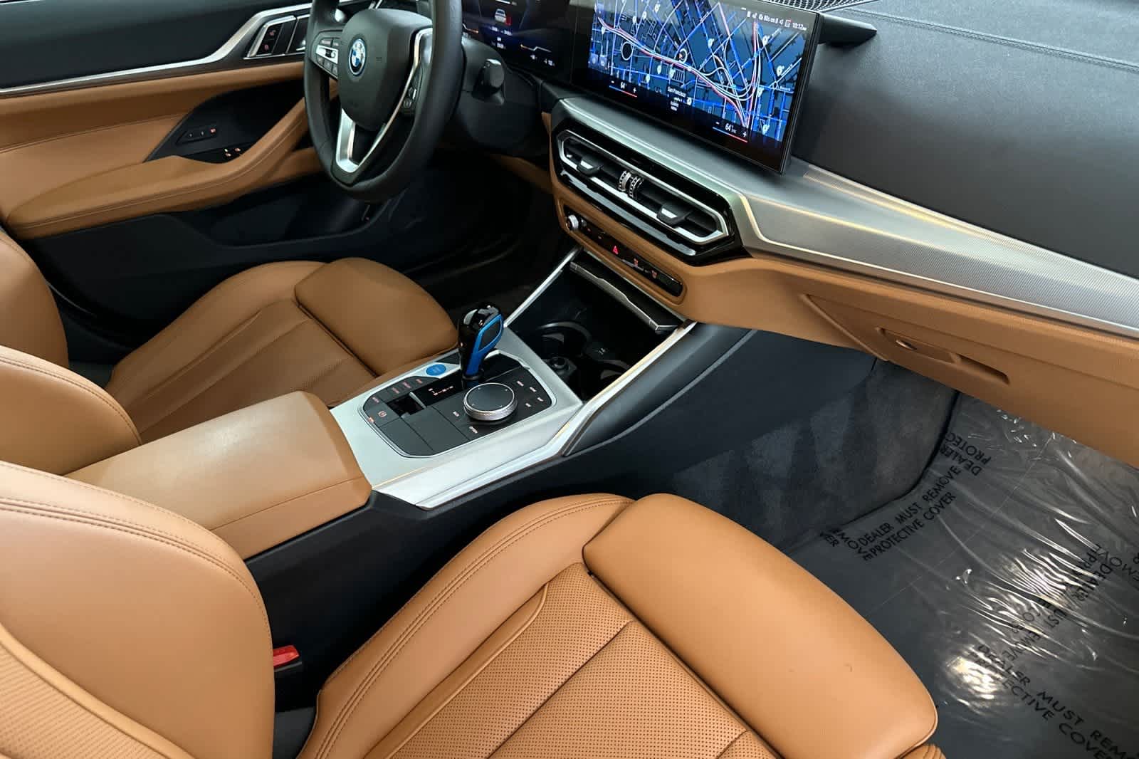 Thumbnail: 2022 BMW i4 - 15